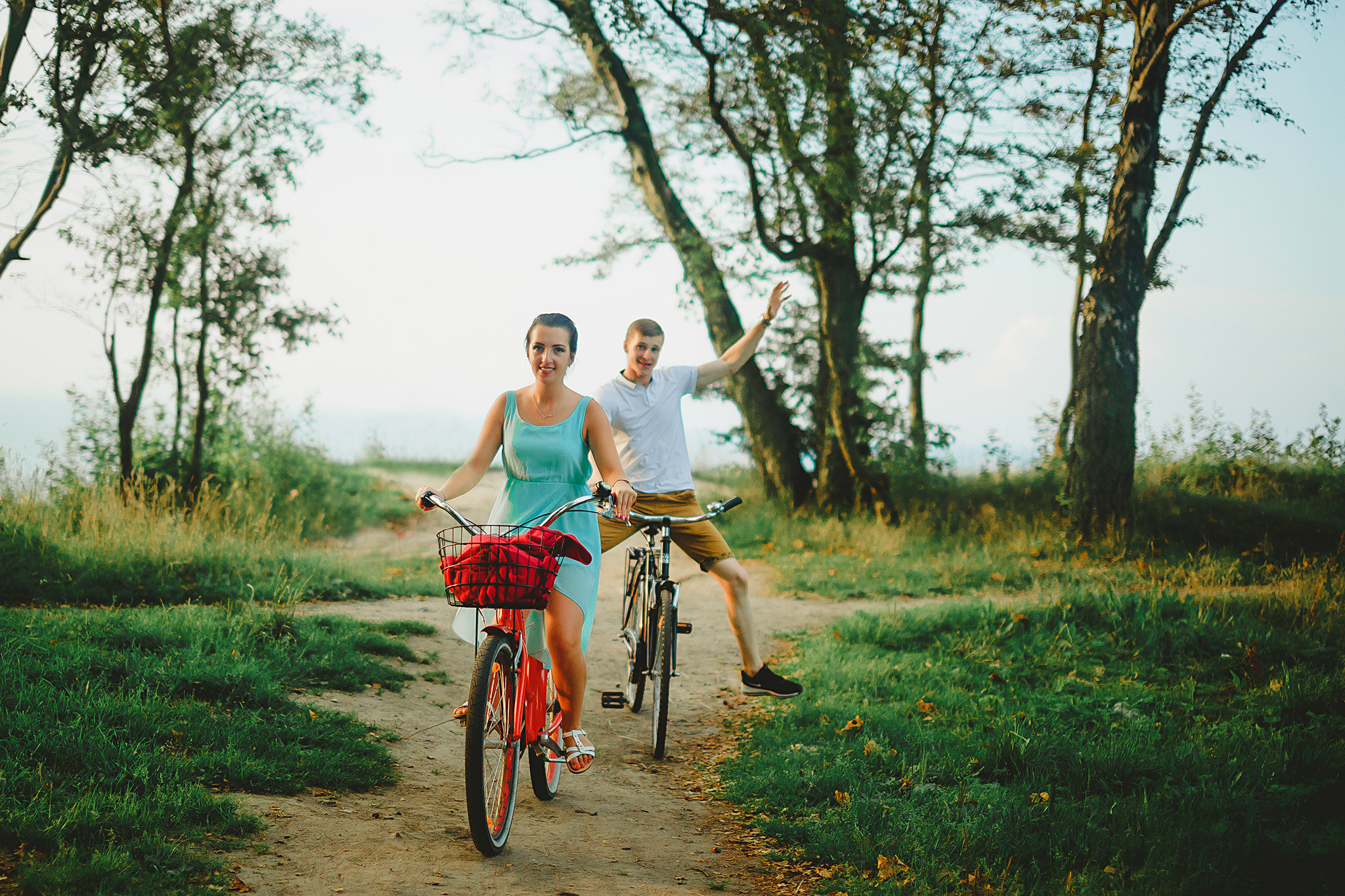 Света и Вадим. Свадебный фотограф Калининград Пасюта Данила