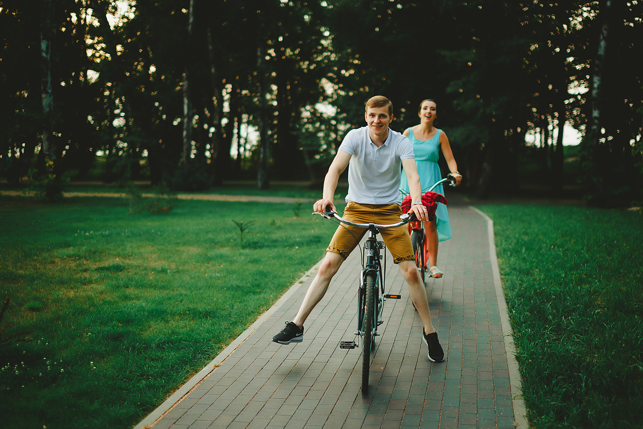 Света и Вадим. Свадебный фотограф Калининград Пасюта Данила