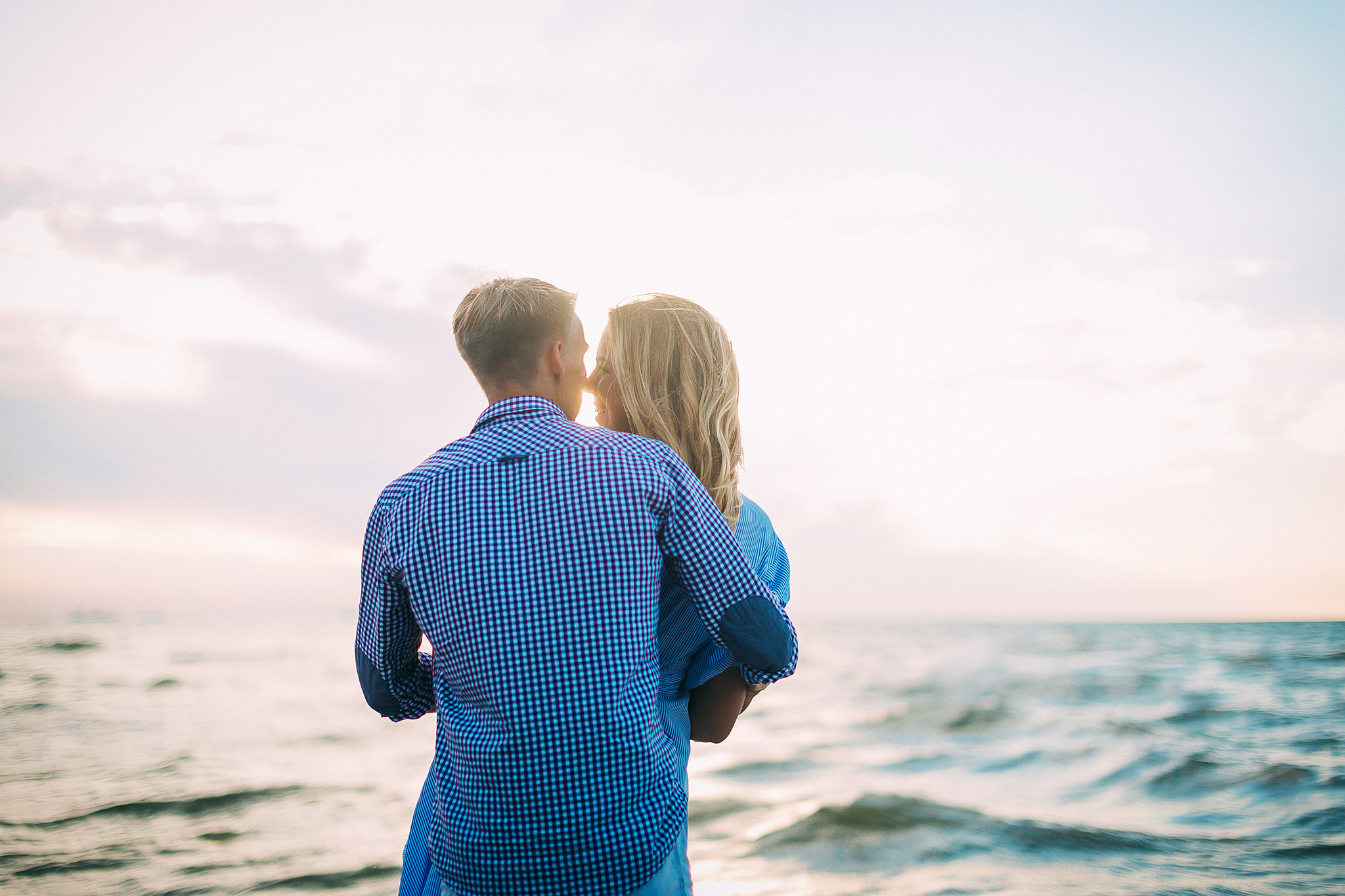 Вика и Сергей. Свадебный фотограф Калининград Пасюта Данила