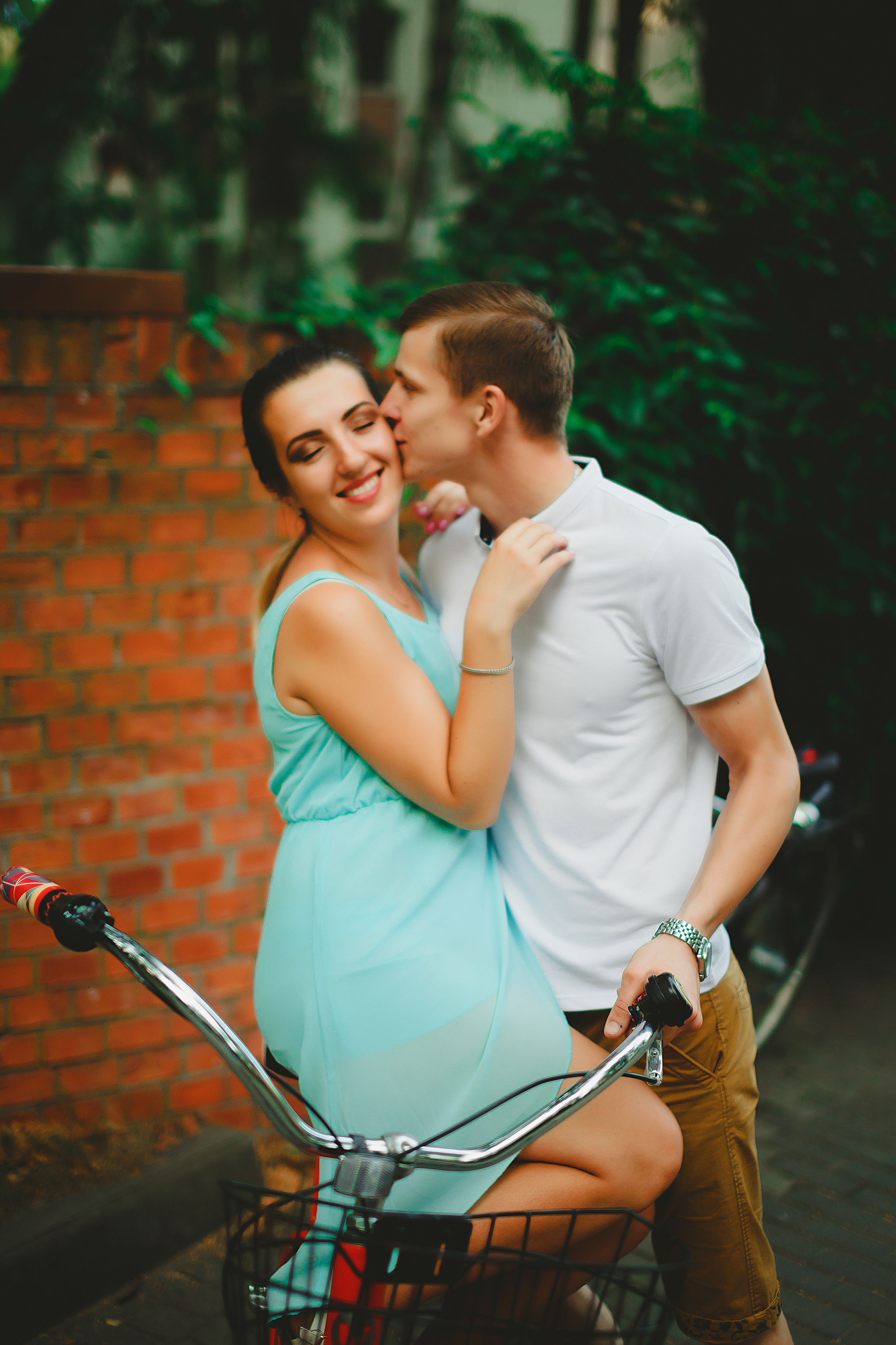 Света и Вадим. Свадебный фотограф Калининград Пасюта Данила