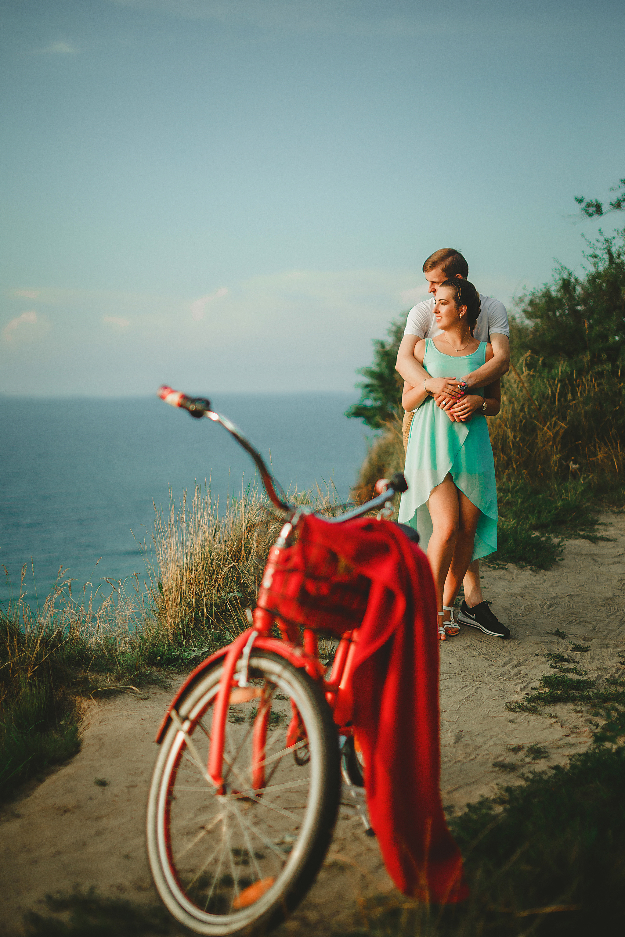Света и Вадим. Свадебный фотограф Калининград Пасюта Данила