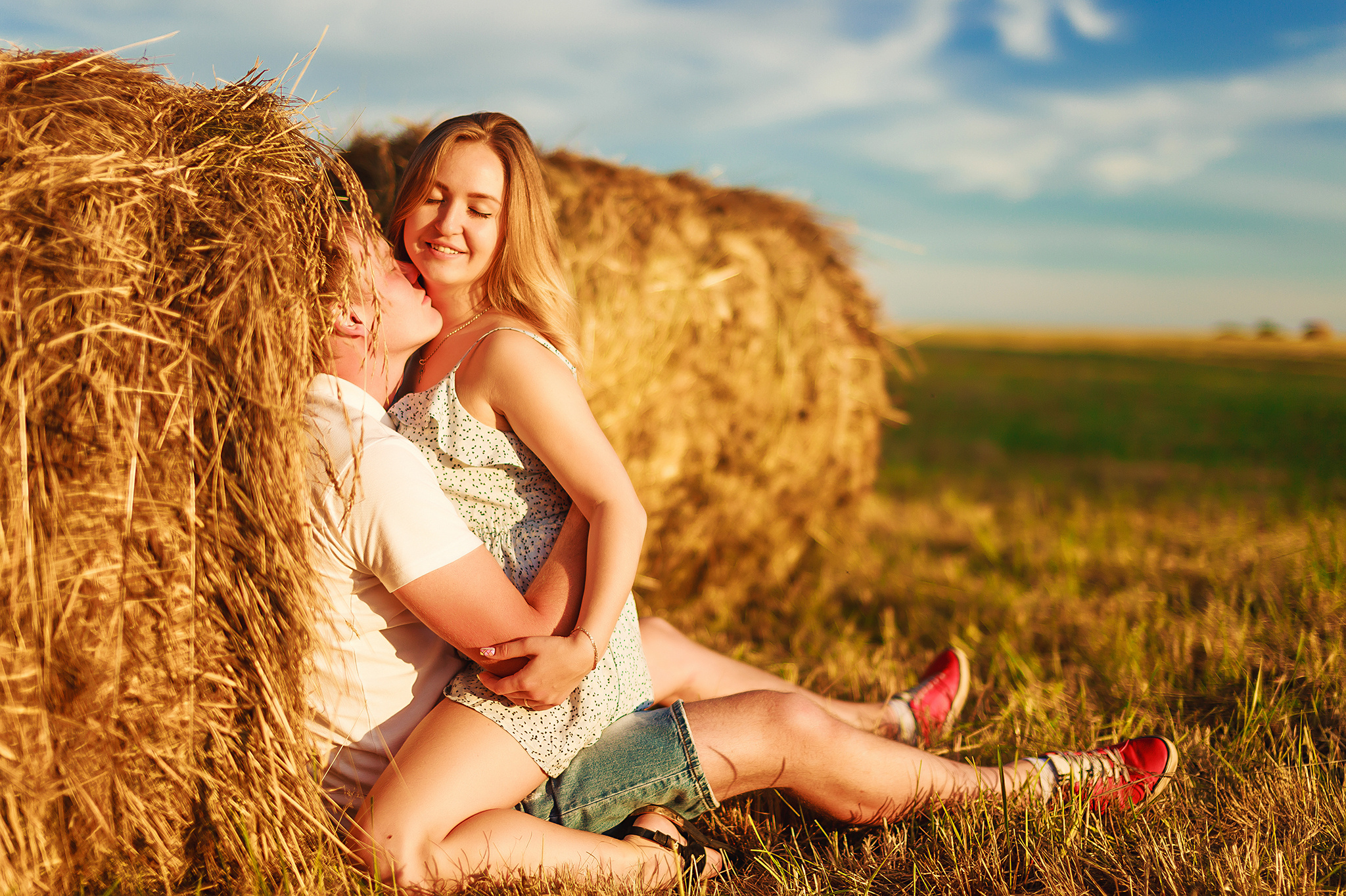 Кристина и Паша. Свадебный фотограф Калининград Пасюта Данила