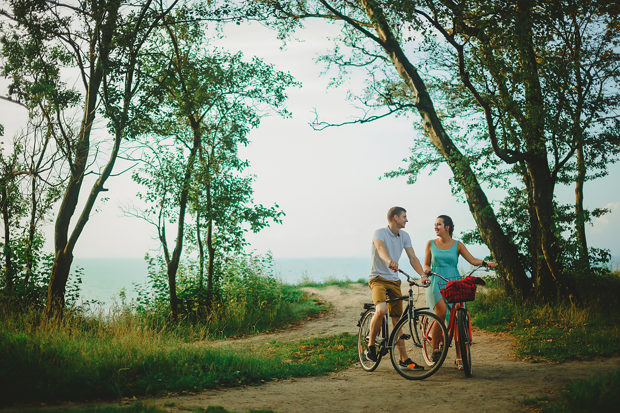 Света и Вадим. Свадебный фотограф Калининград Пасюта Данила