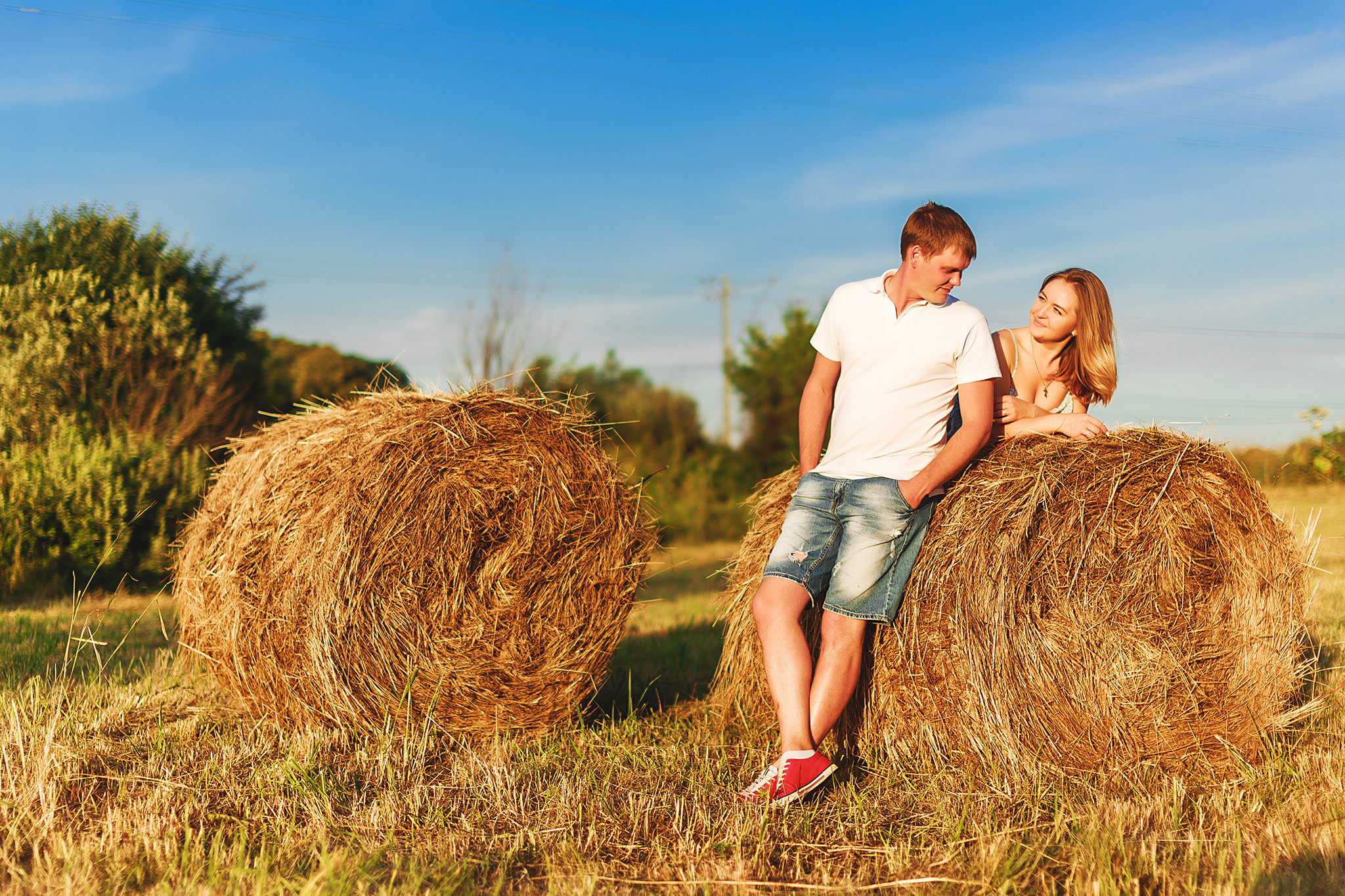 Кристина и Паша. Свадебный фотограф Калининград Пасюта Данила