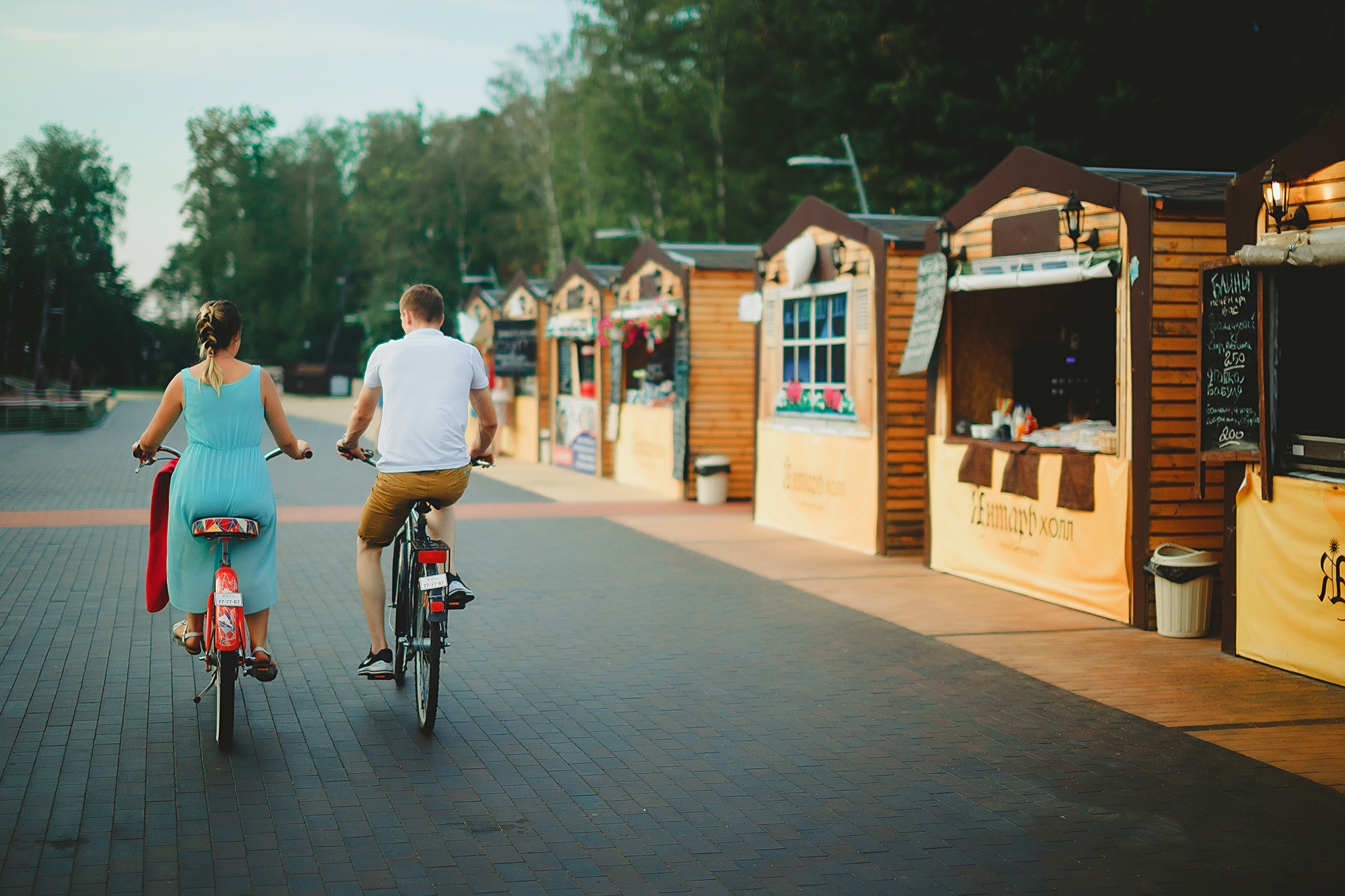 Света и Вадим. Свадебный фотограф Калининград Пасюта Данила