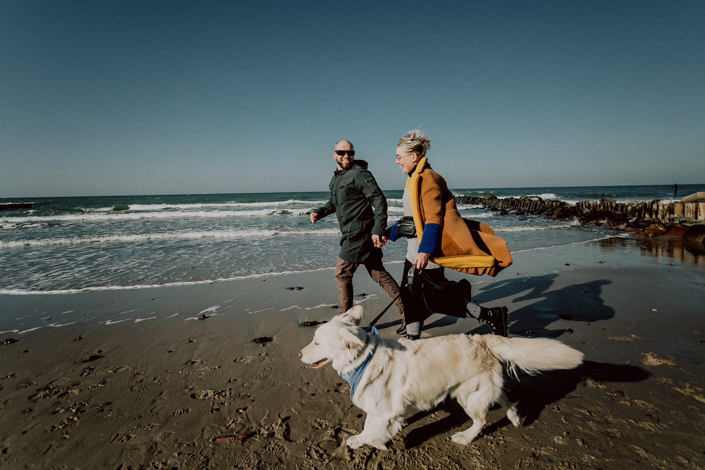 Настя и Вадим. Свадебный фотограф Калининград Пасюта Данила