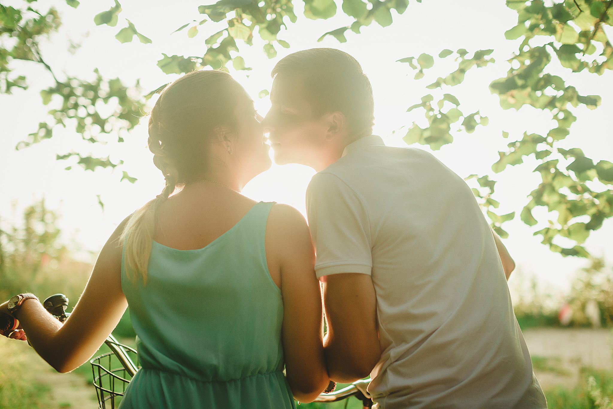 Света и Вадим. Свадебный фотограф Калининград Пасюта Данила