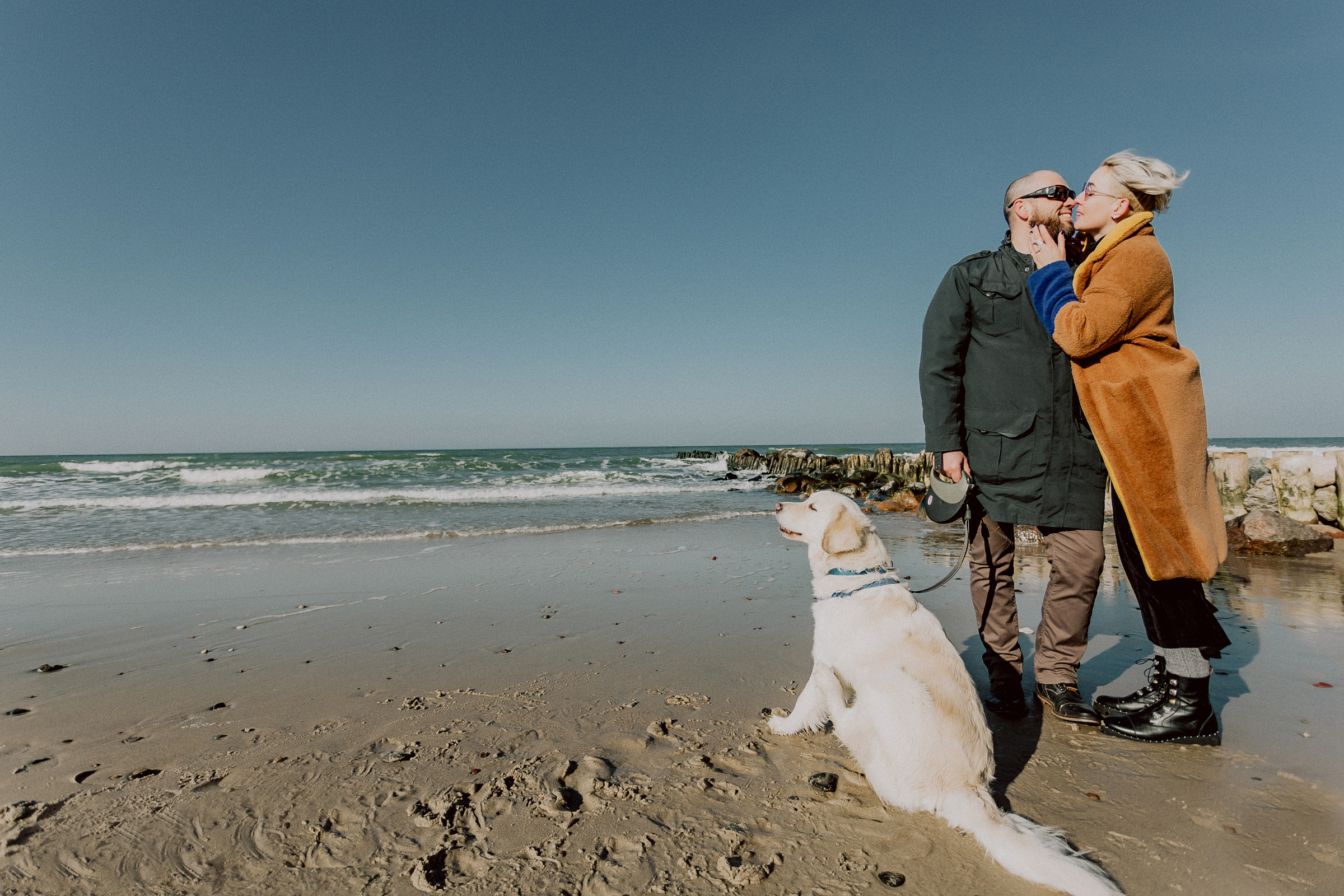 Настя и Вадим. Свадебный фотограф Калининград Пасюта Данила