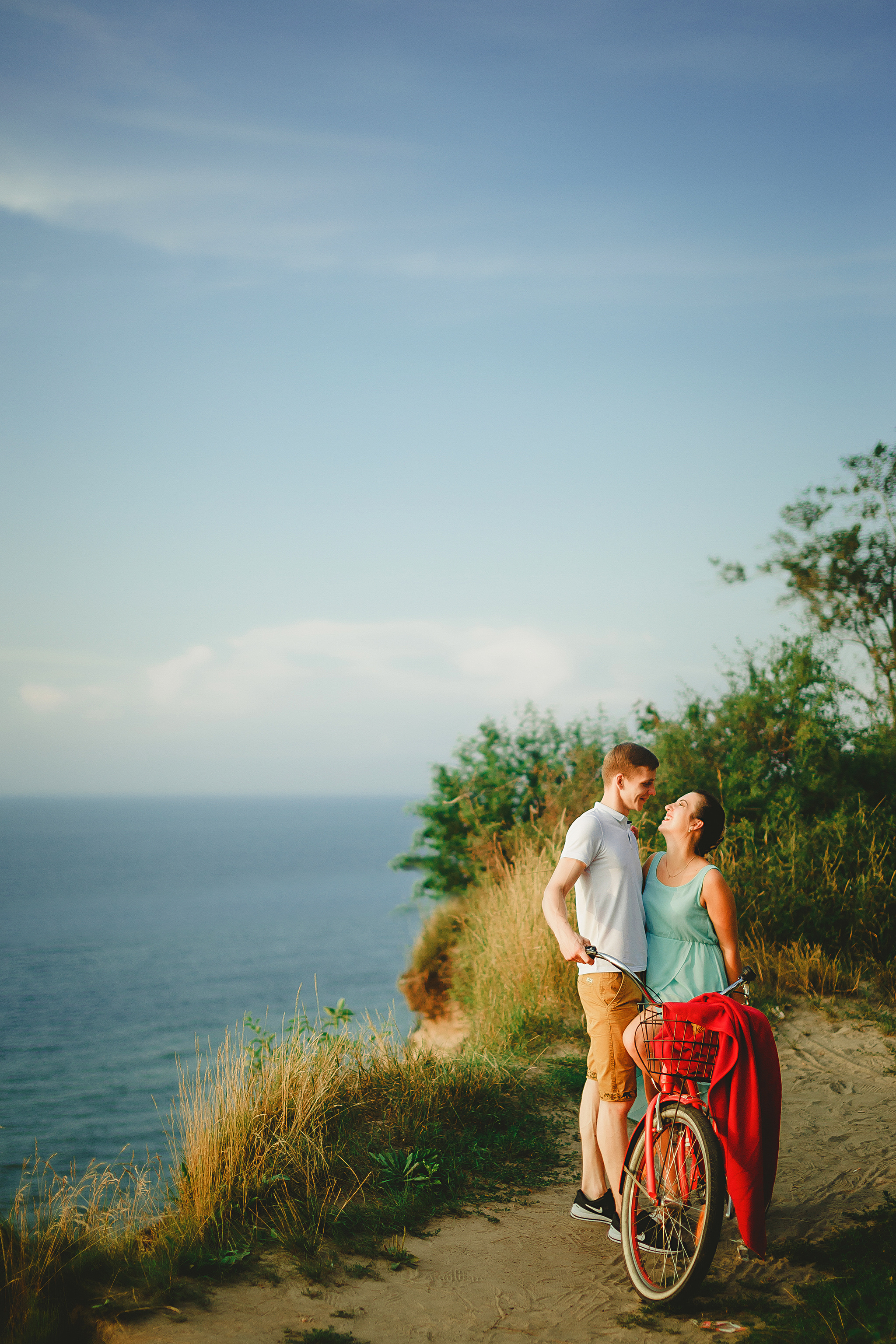 Света и Вадим. Свадебный фотограф Калининград Пасюта Данила