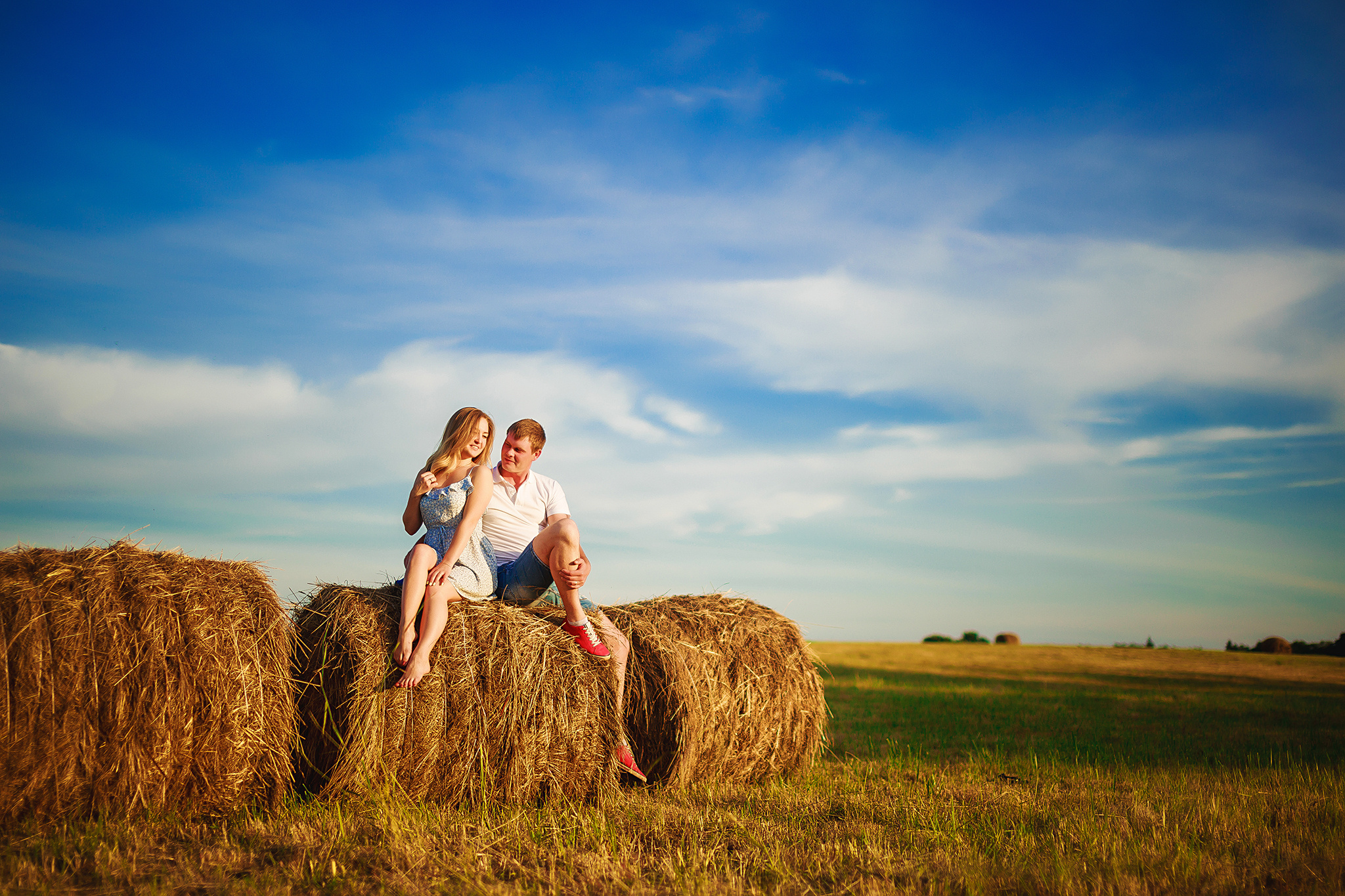 Кристина и Паша. Свадебный фотограф Калининград Пасюта Данила