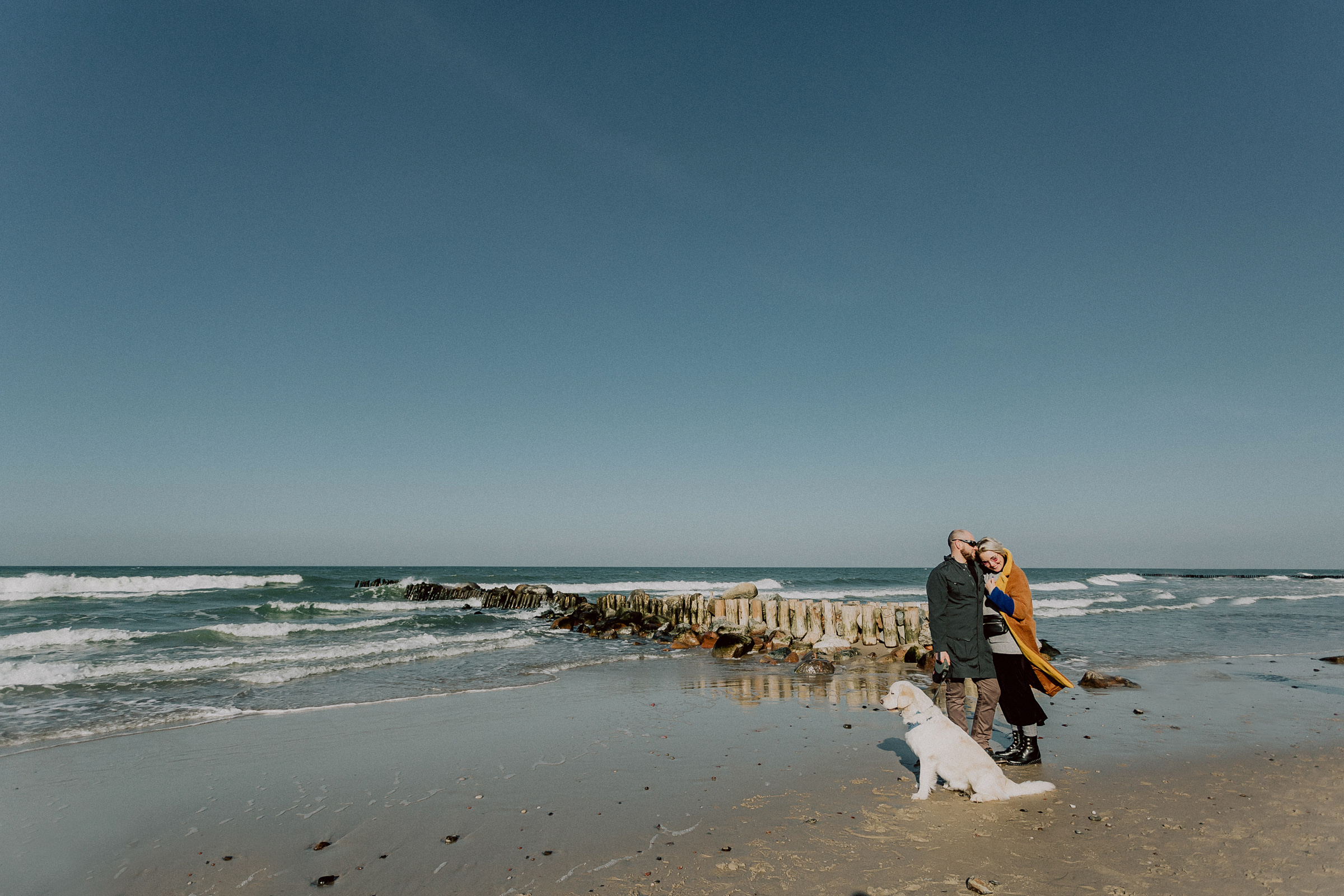 Настя и Вадим. Свадебный фотограф Калининград Пасюта Данила