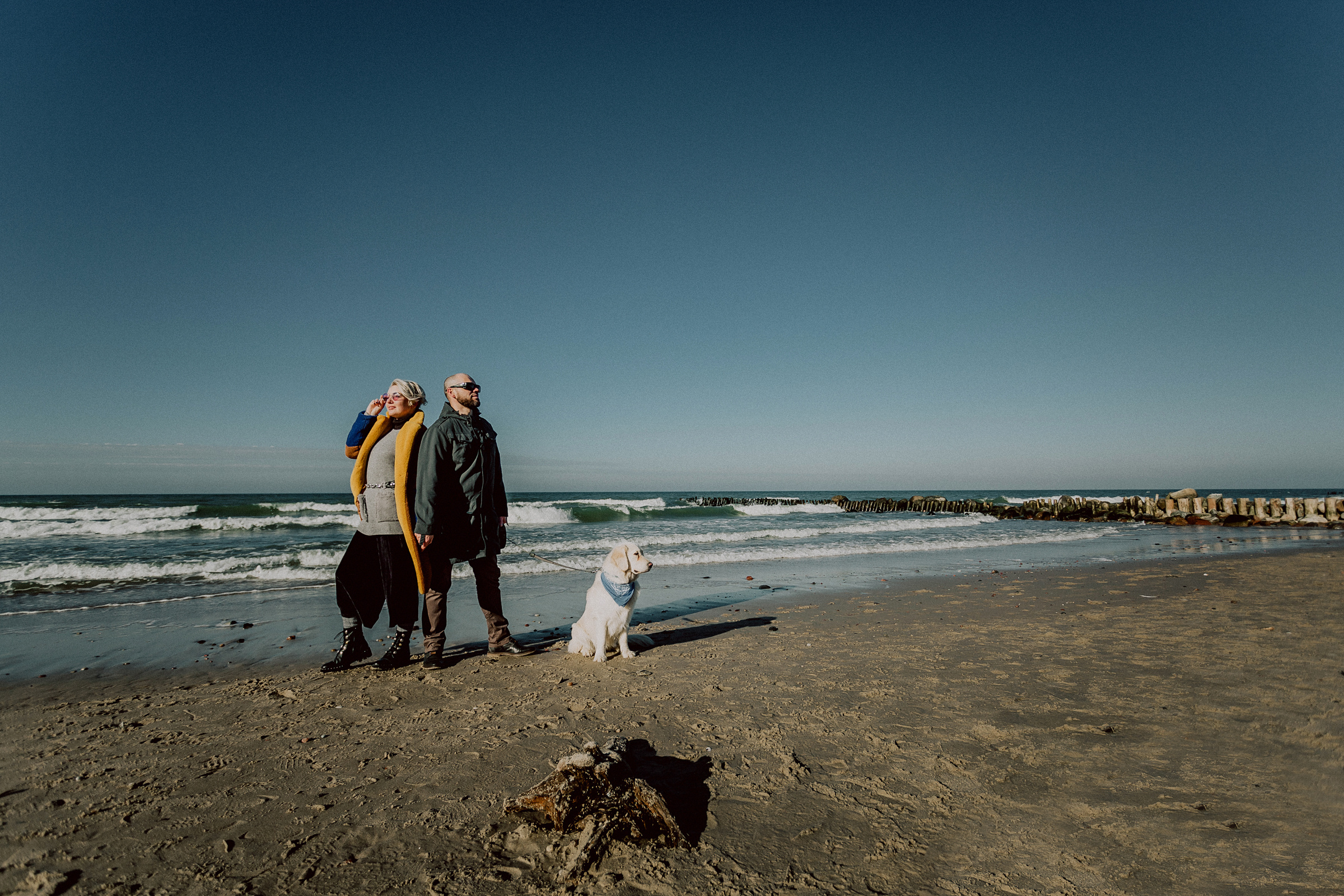Настя и Вадим. Свадебный фотограф Калининград Пасюта Данила