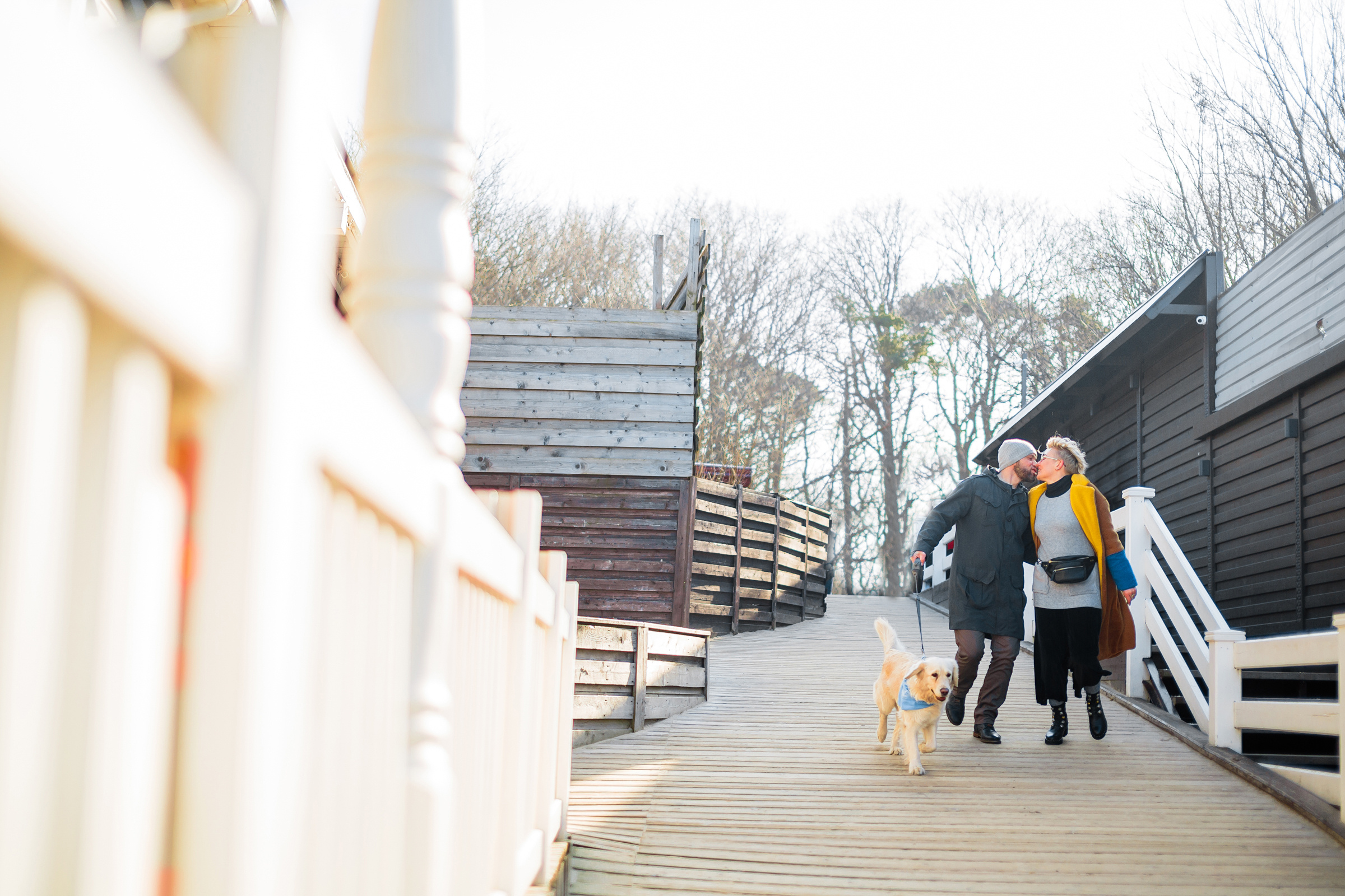 Настя и Вадим. Свадебный фотограф Калининград Пасюта Данила