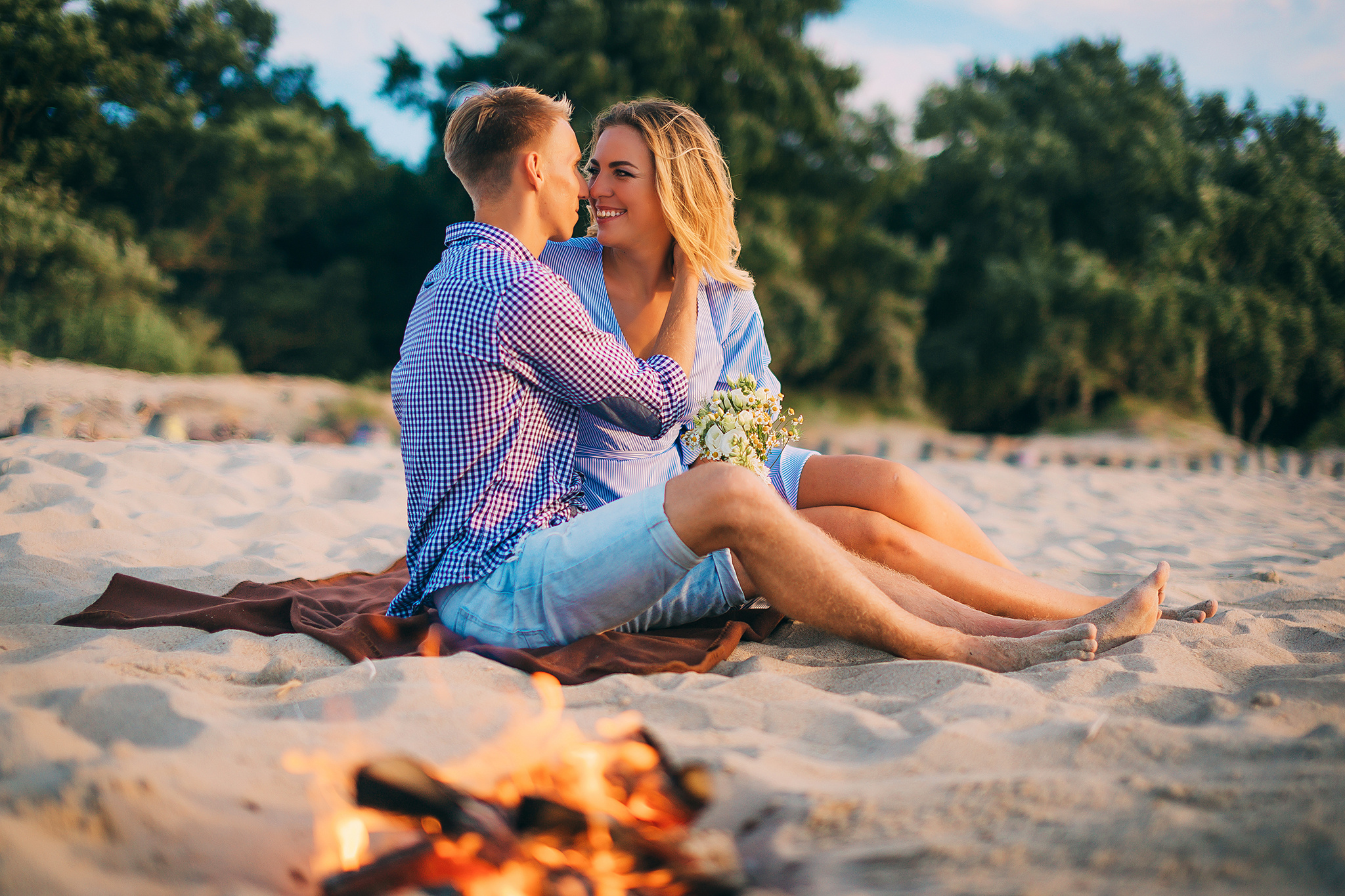 Вика и Сергей. Свадебный фотограф Калининград Пасюта Данила
