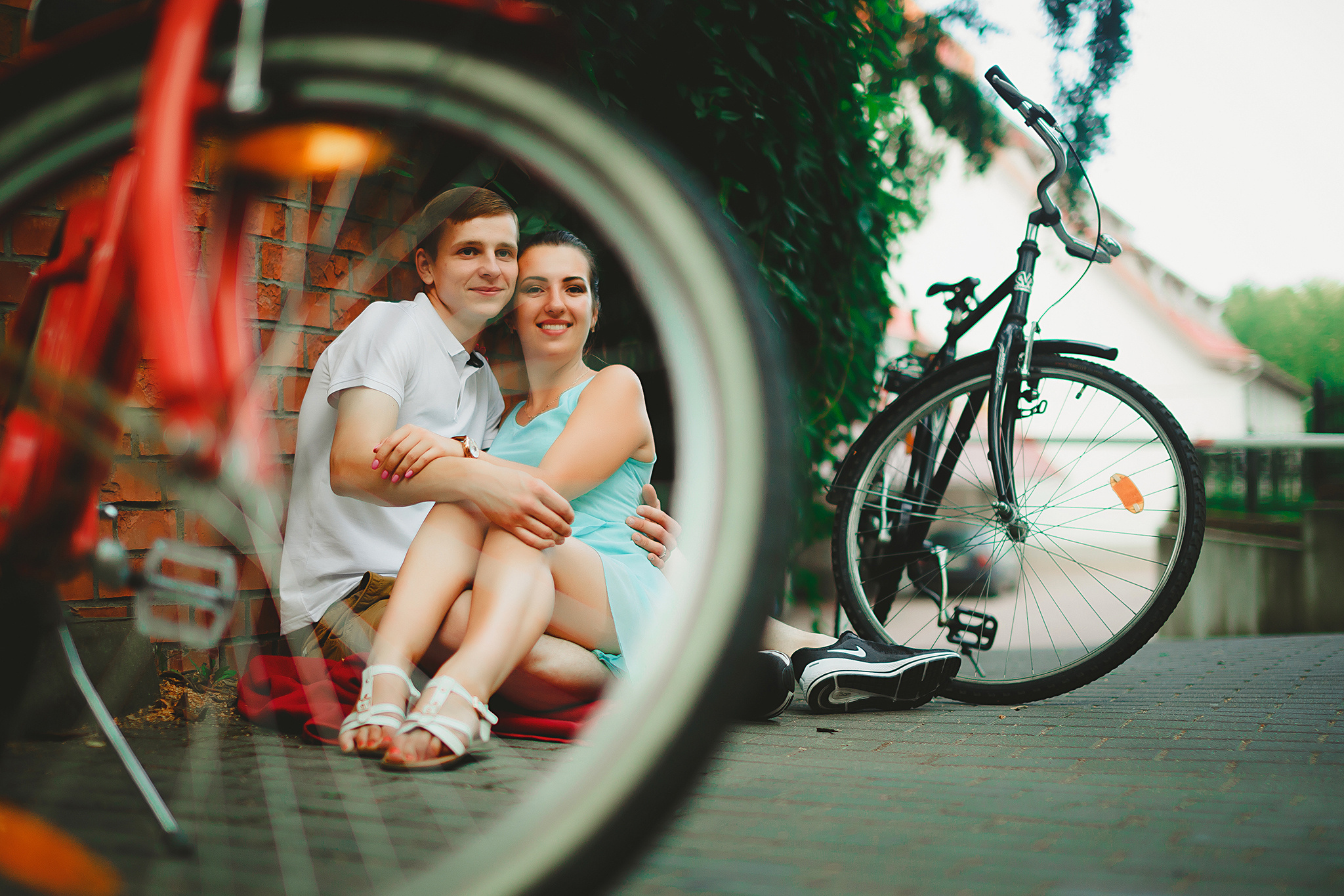 Света и Вадим. Свадебный фотограф Калининград Пасюта Данила