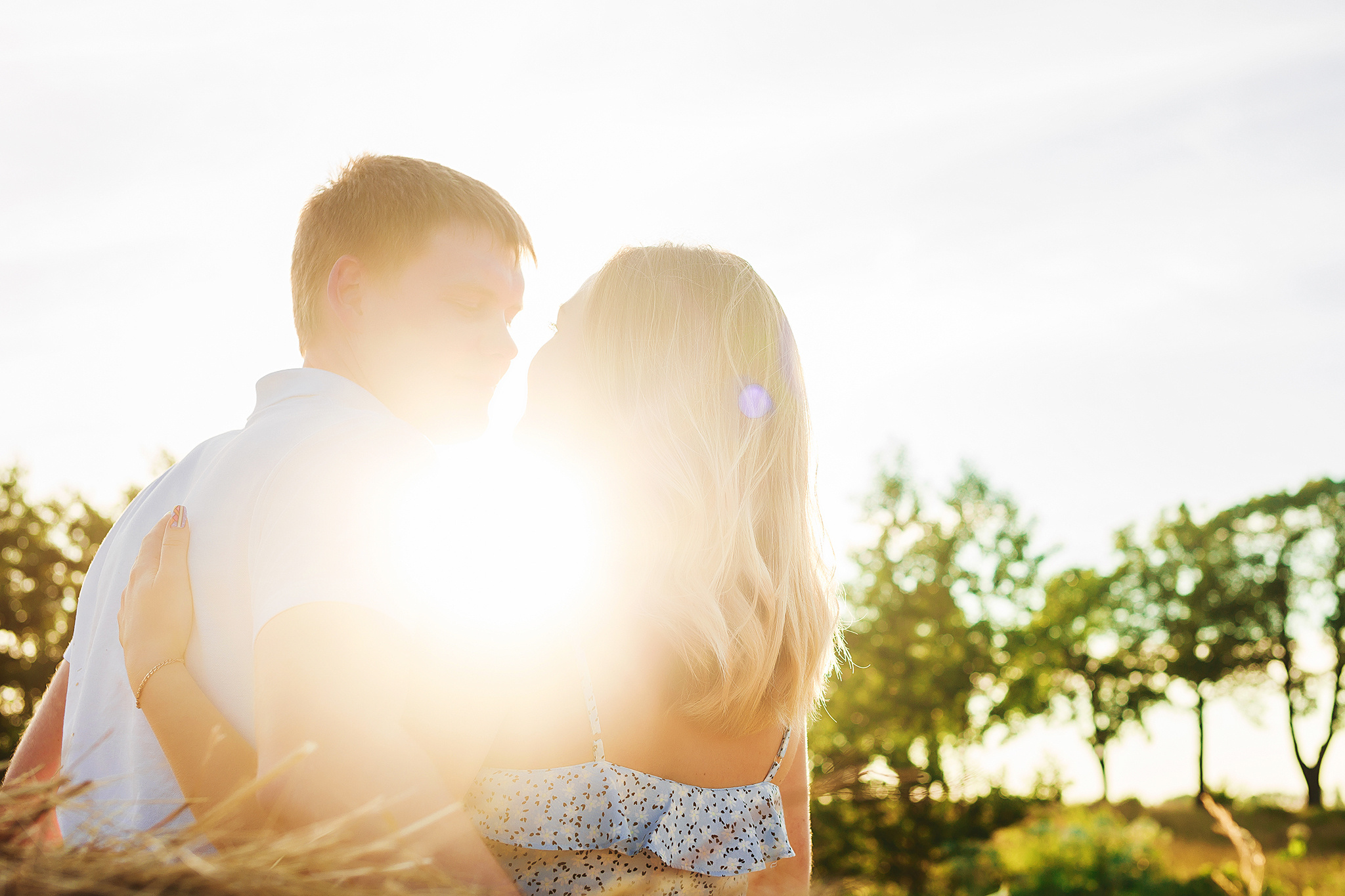 Кристина и Паша. Свадебный фотограф Калининград Пасюта Данила
