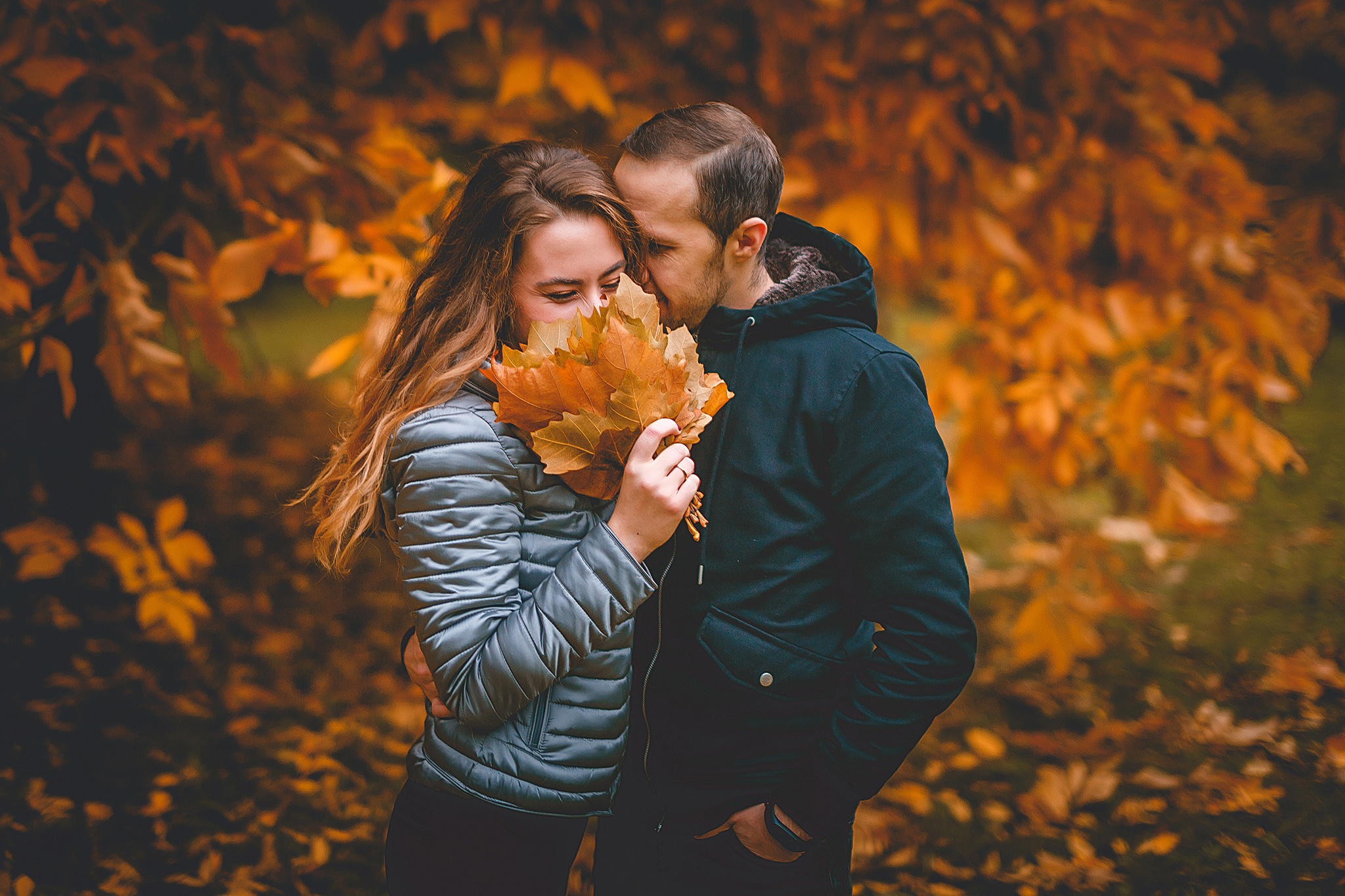 Надя и Паша. Свадебный фотограф Калининград Пасюта Данила