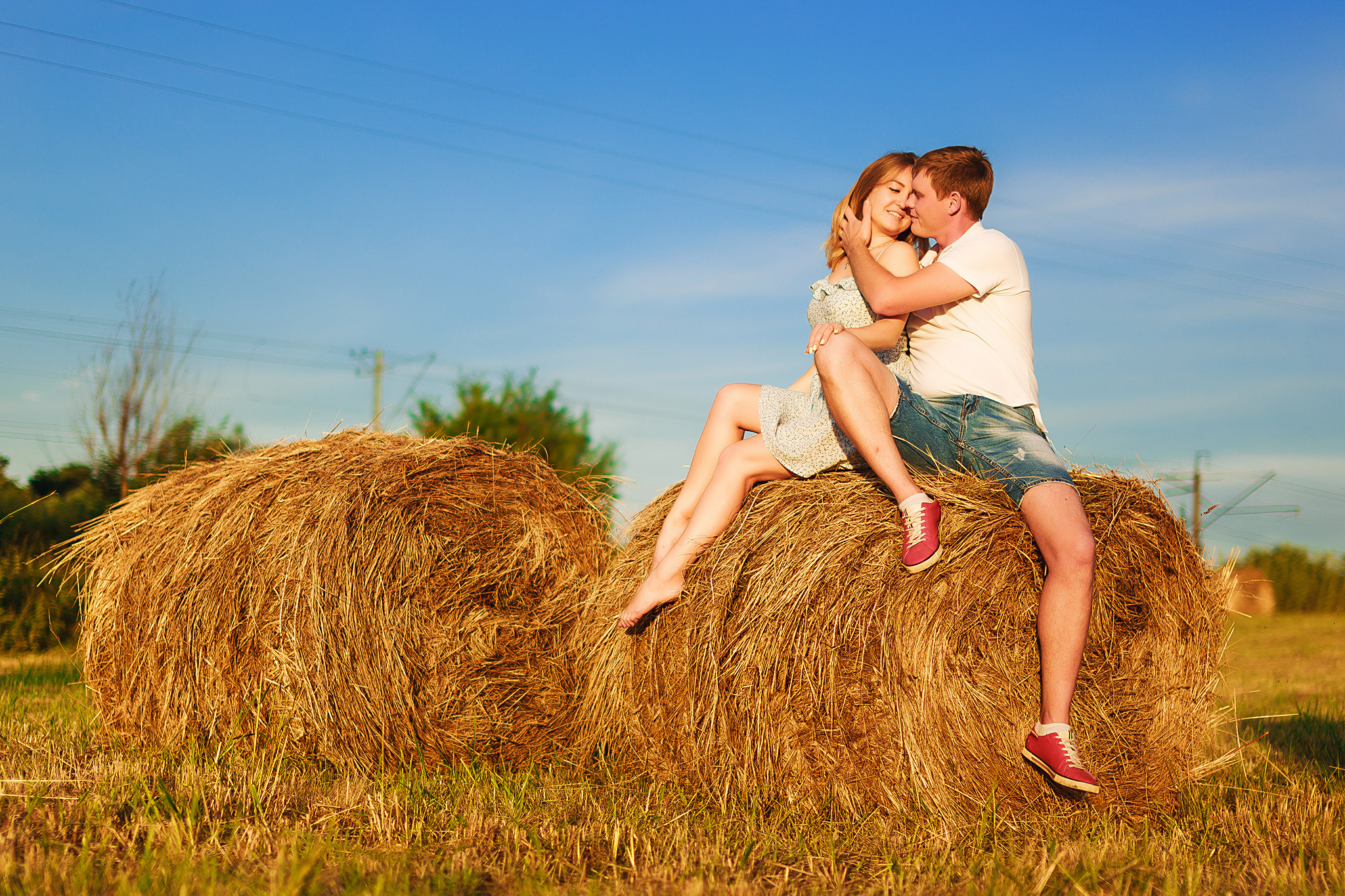 Кристина и Паша. Свадебный фотограф Калининград Пасюта Данила