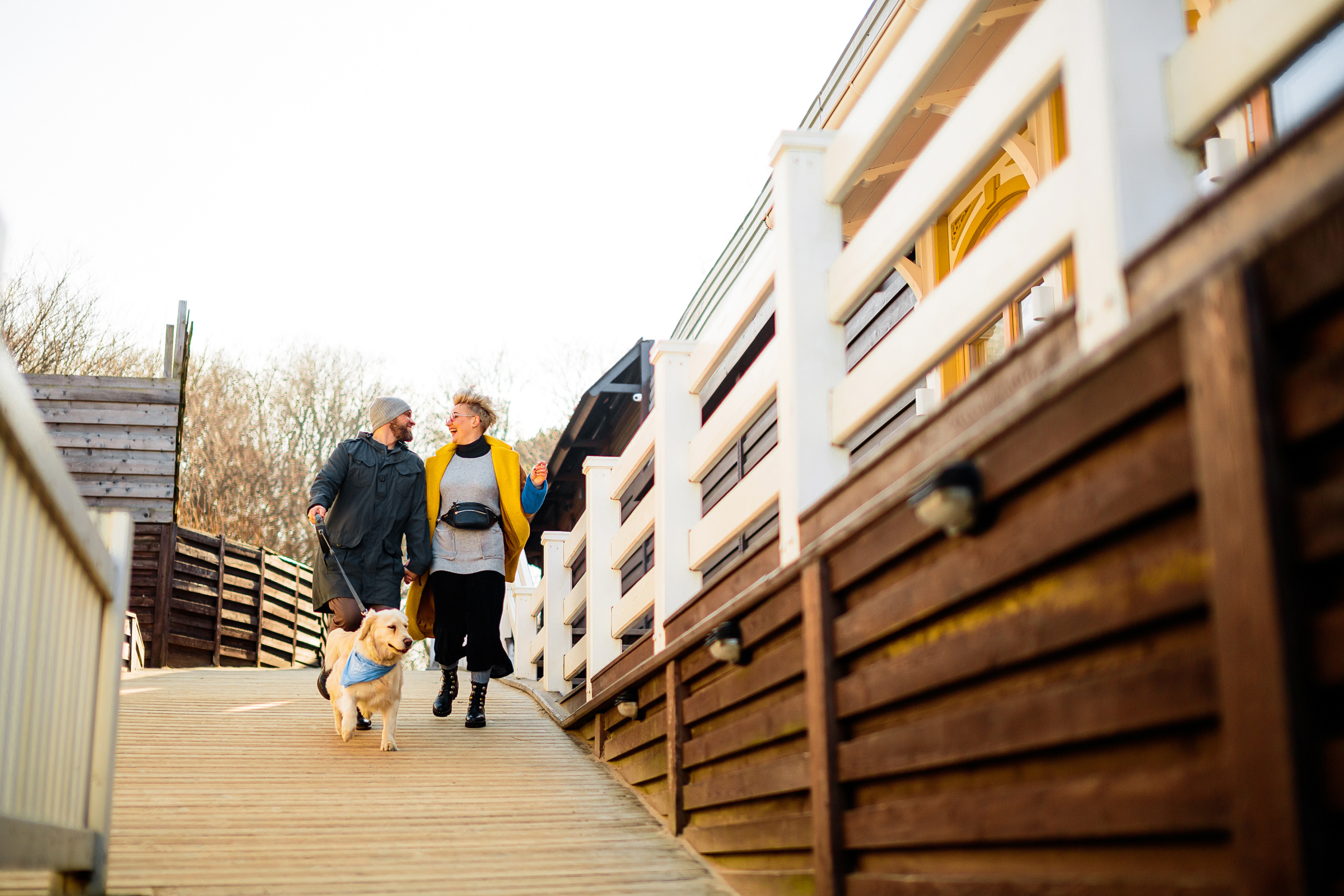 Настя и Вадим. Свадебный фотограф Калининград Пасюта Данила