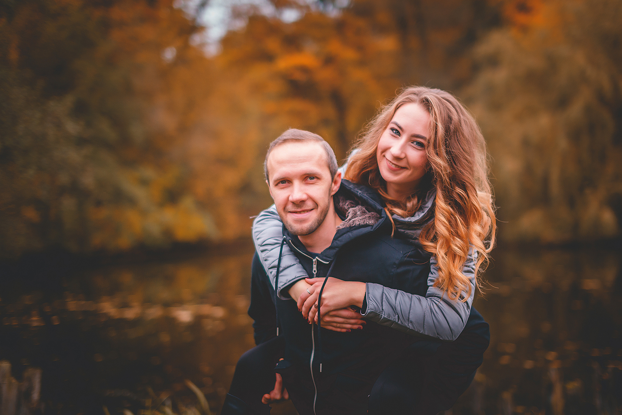 Надя и Паша. Свадебный фотограф Калининград Пасюта Данила