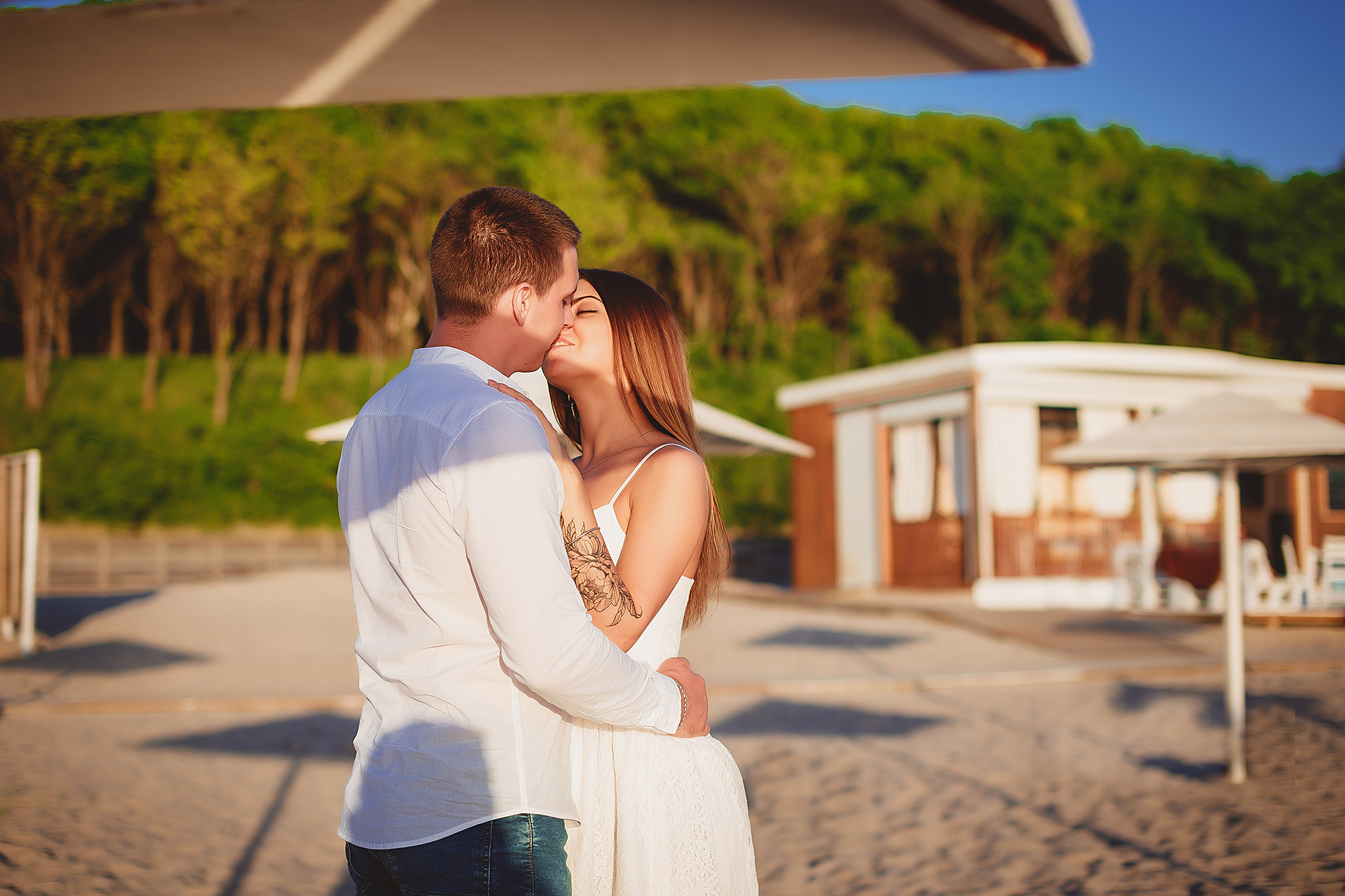 Даша и Слава. Свадебный фотограф Калининград Пасюта Данила