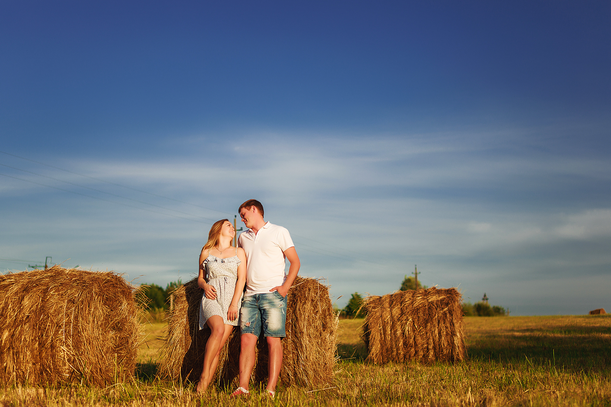 Кристина и Паша. Свадебный фотограф Калининград Пасюта Данила