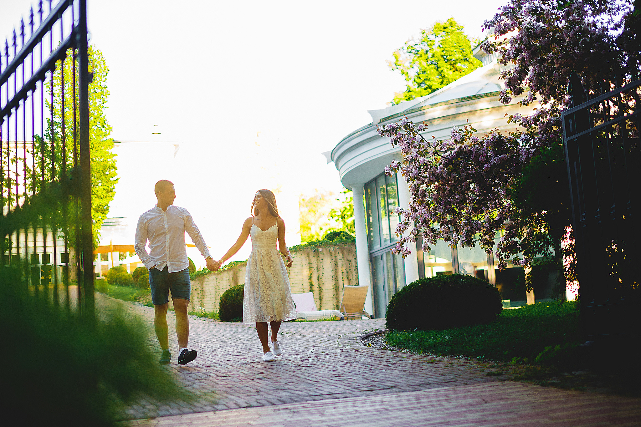 Даша и Слава. Свадебный фотограф Калининград Пасюта Данила