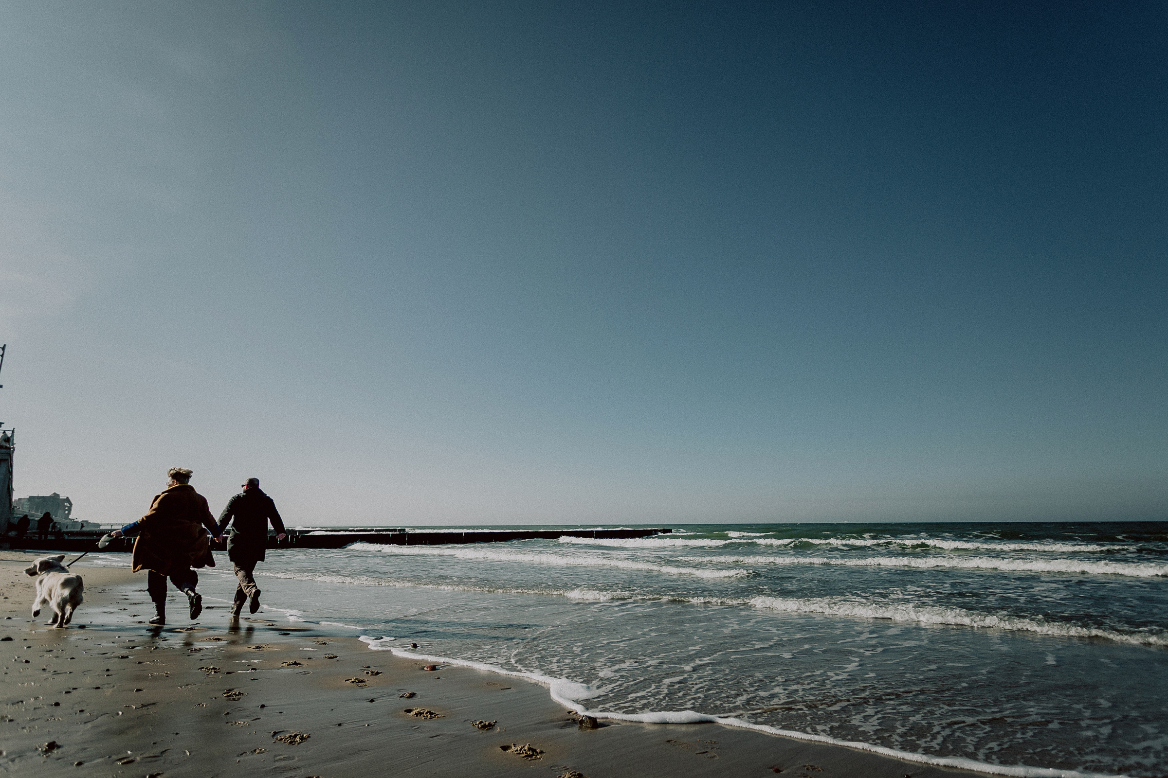 Настя и Вадим. Свадебный фотограф Калининград Пасюта Данила