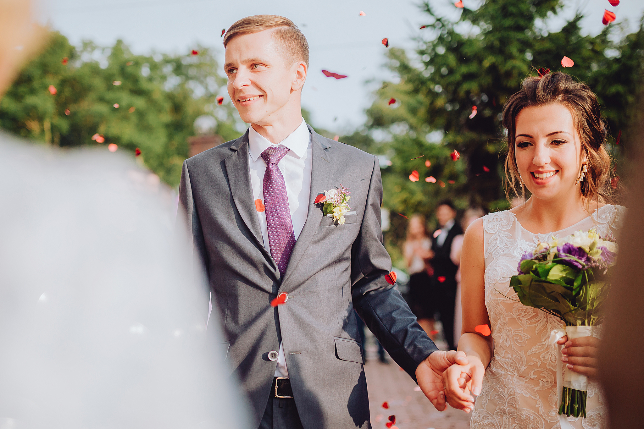 Свадебный фотограф. Свадебный фотограф Калининград Пасюта Данила