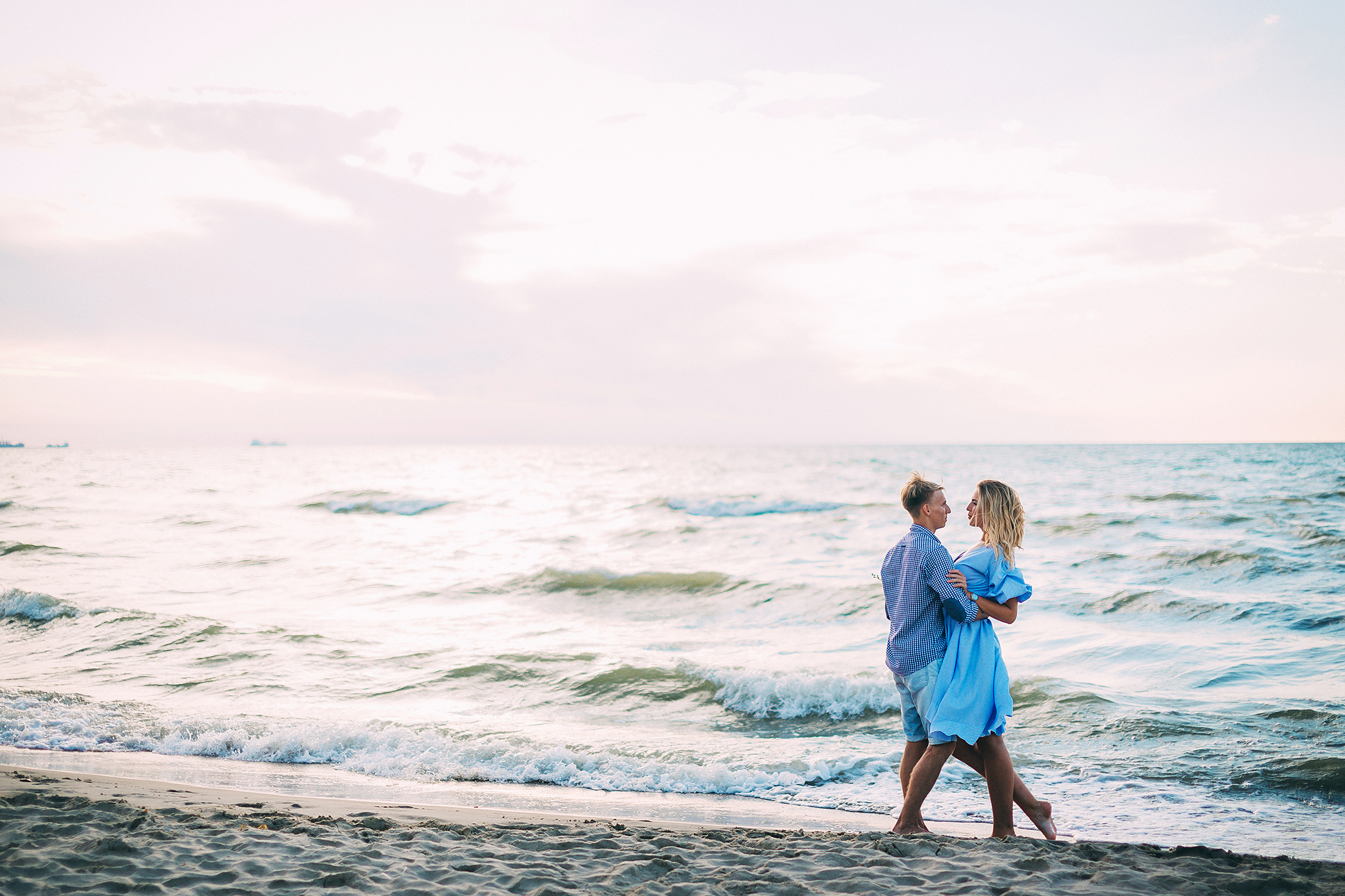 Вика и Сергей. Свадебный фотограф Калининград Пасюта Данила
