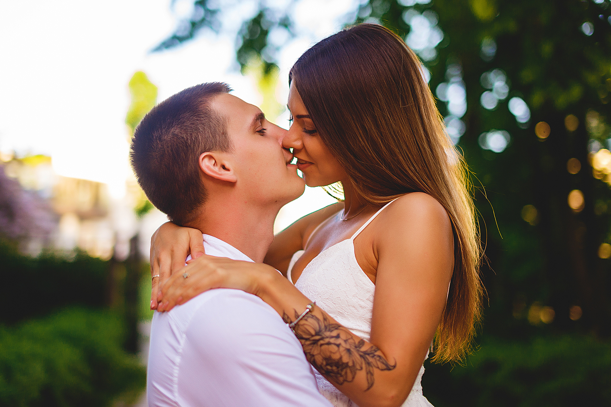 Даша и Слава. Свадебный фотограф Калининград Пасюта Данила