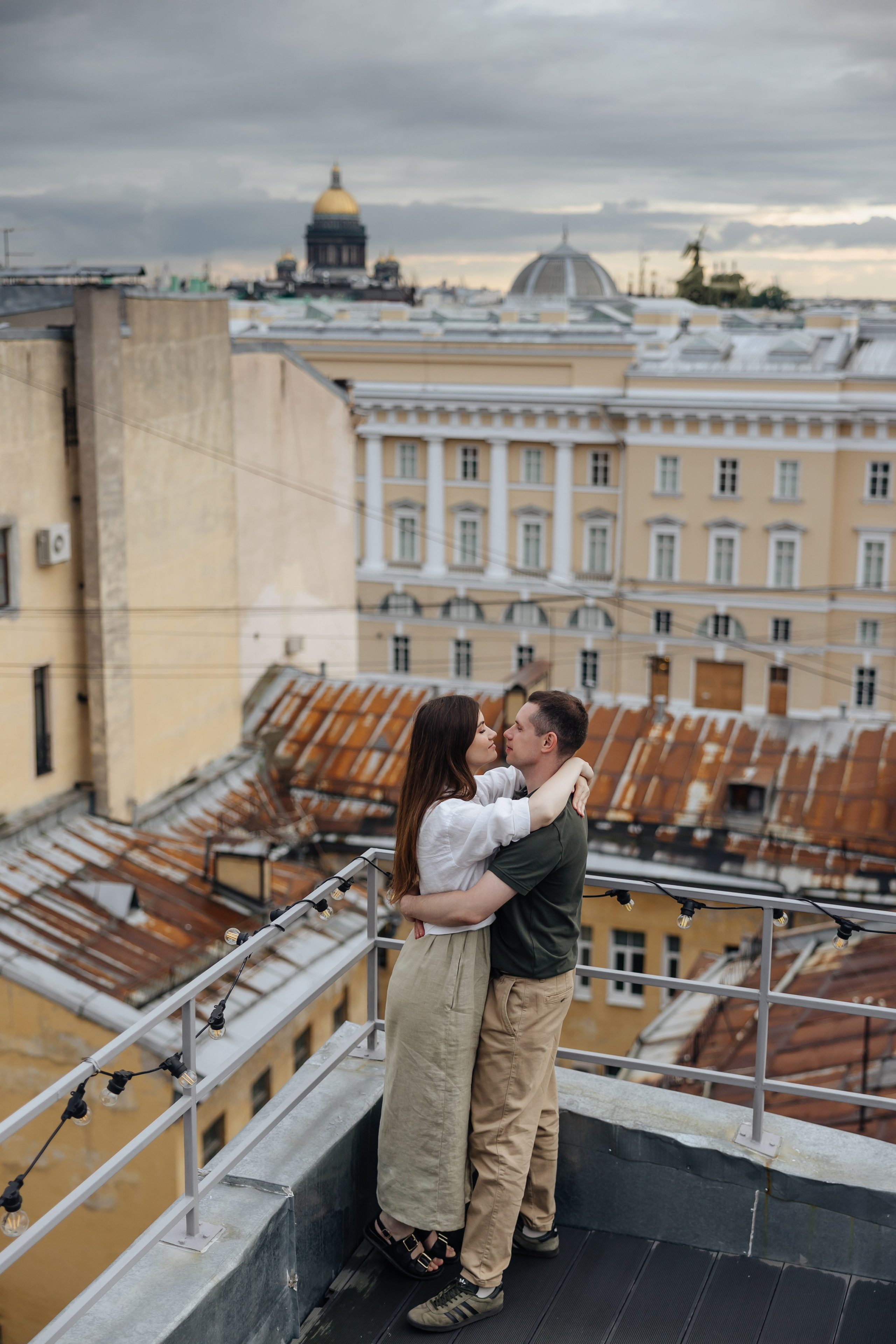 S&S. Фотограф в Санкт-Петербурге Ольга Кулеш