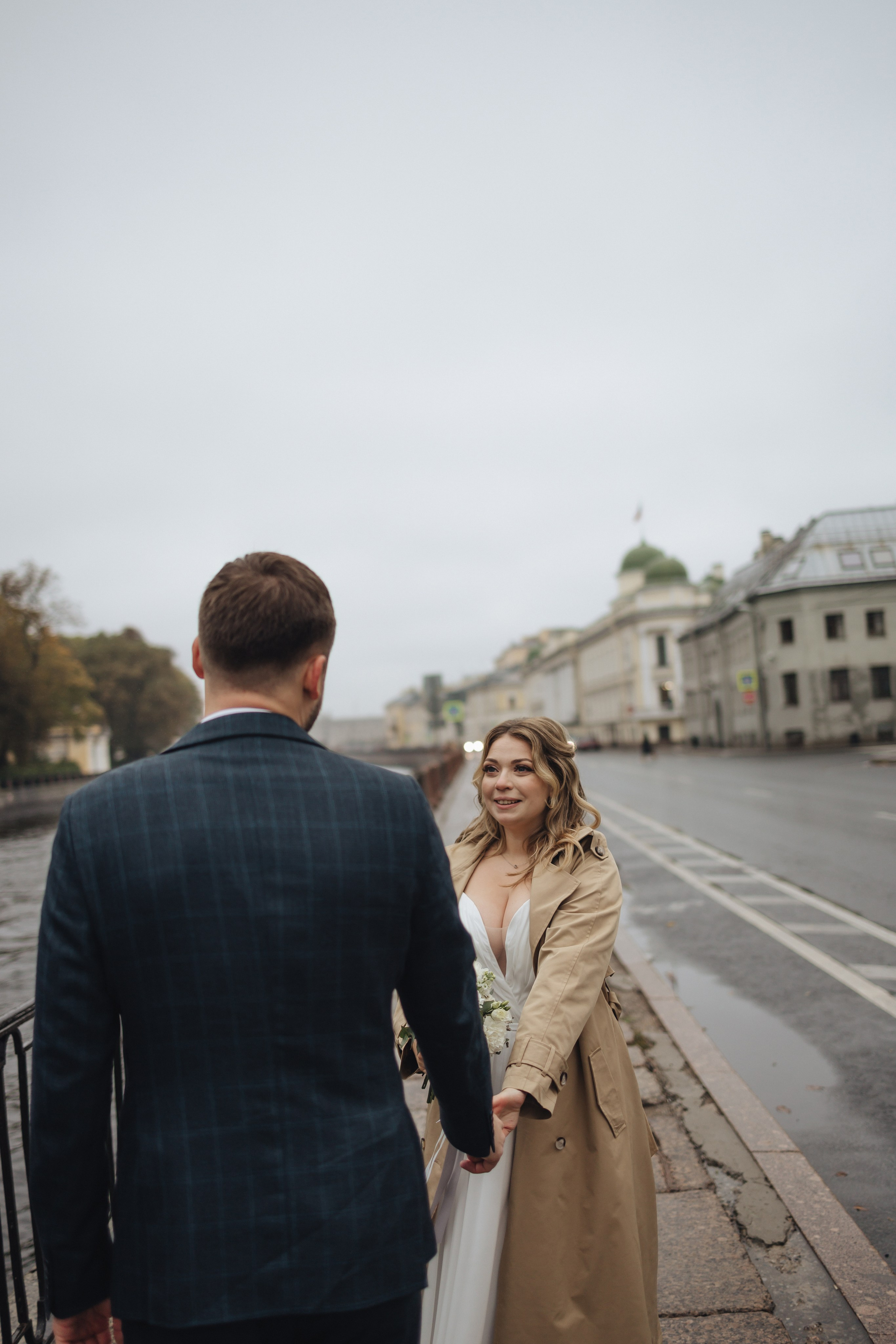 A&V. Фотограф в Санкт-Петербурге Ольга Кулеш