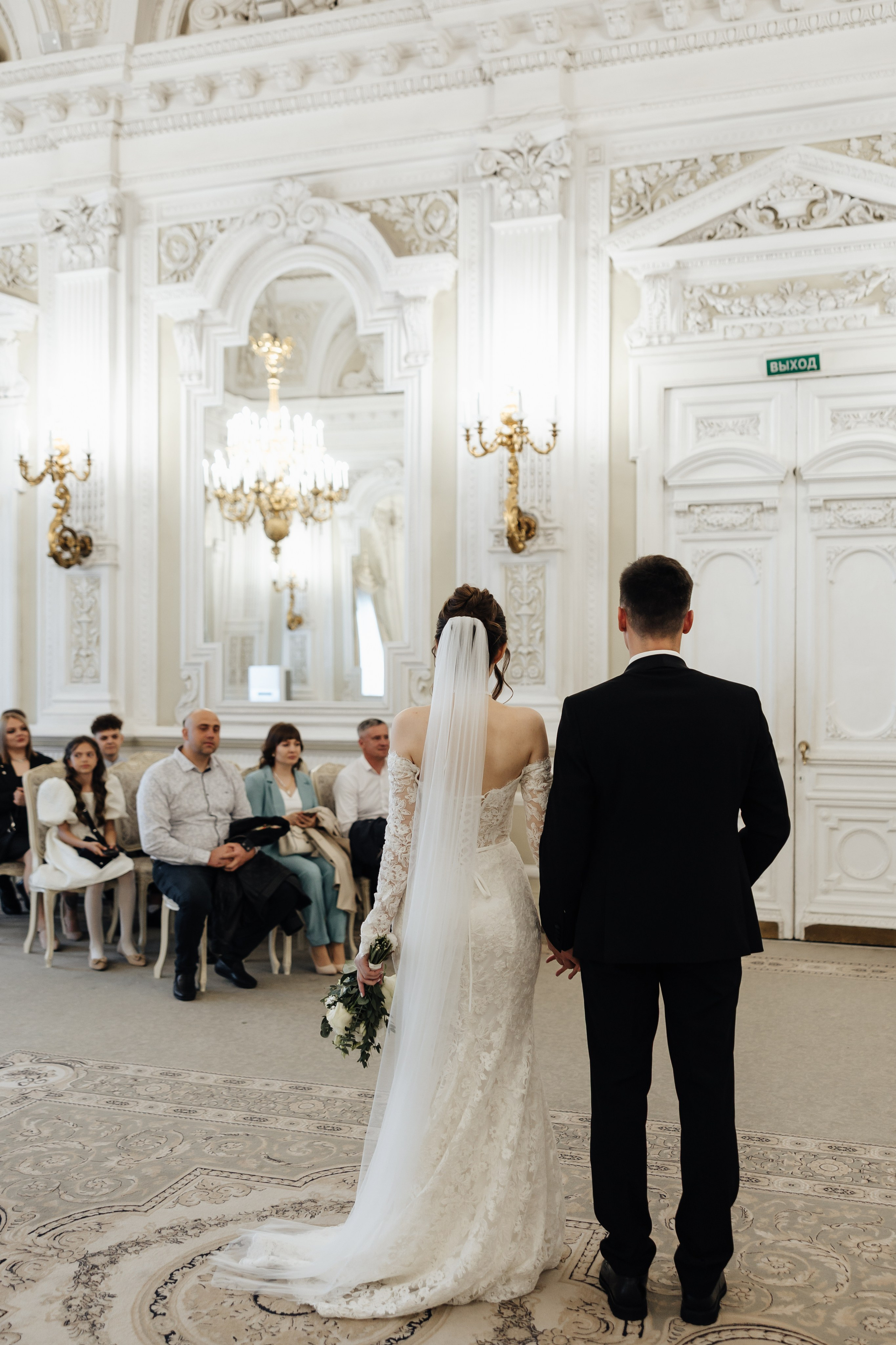 M&V. Фотограф в Санкт-Петербурге Ольга Кулеш