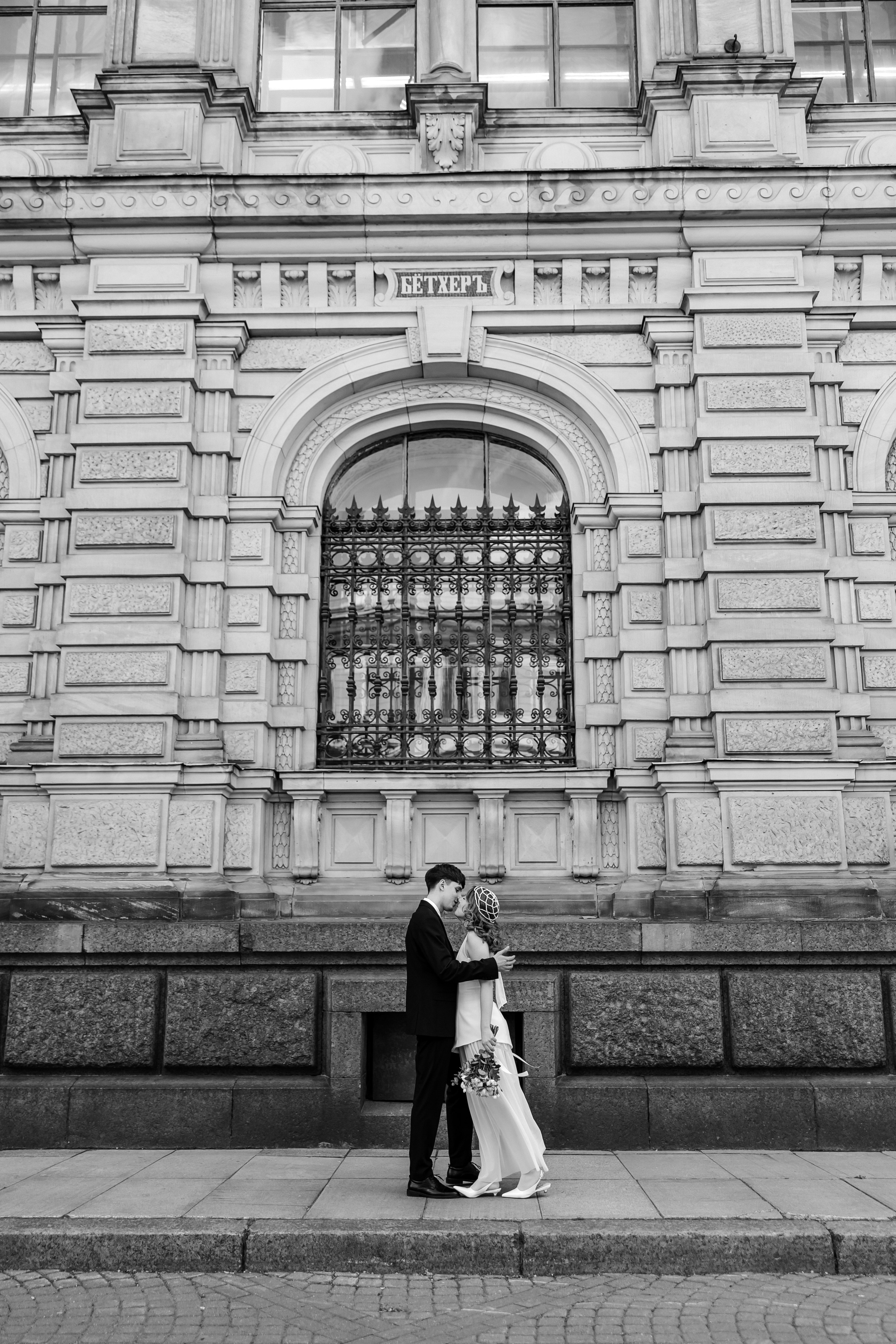 V&A. Фотограф в Санкт-Петербурге Ольга Кулеш
