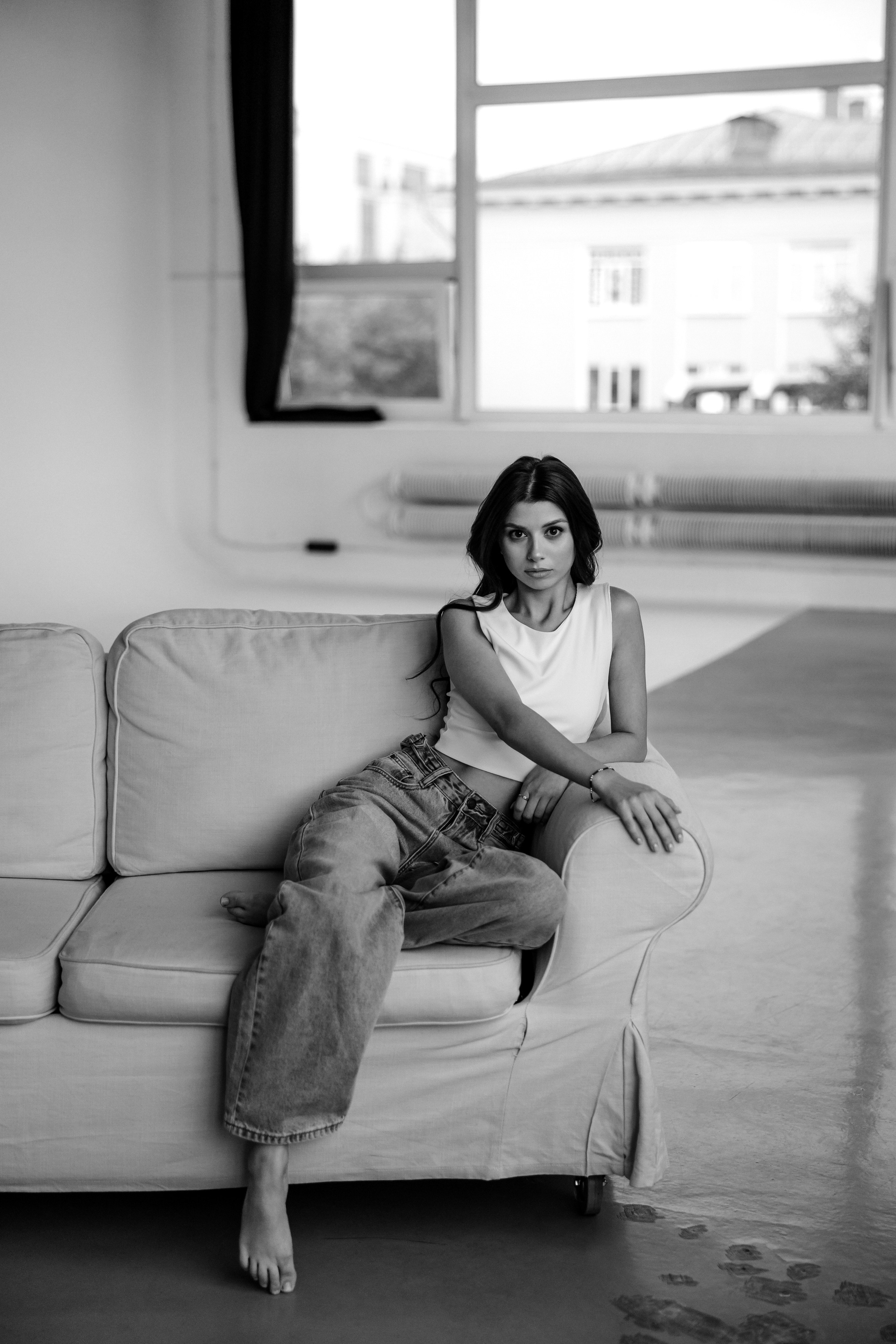 В. Фотограф в Санкт-Петербурге Ольга Кулеш