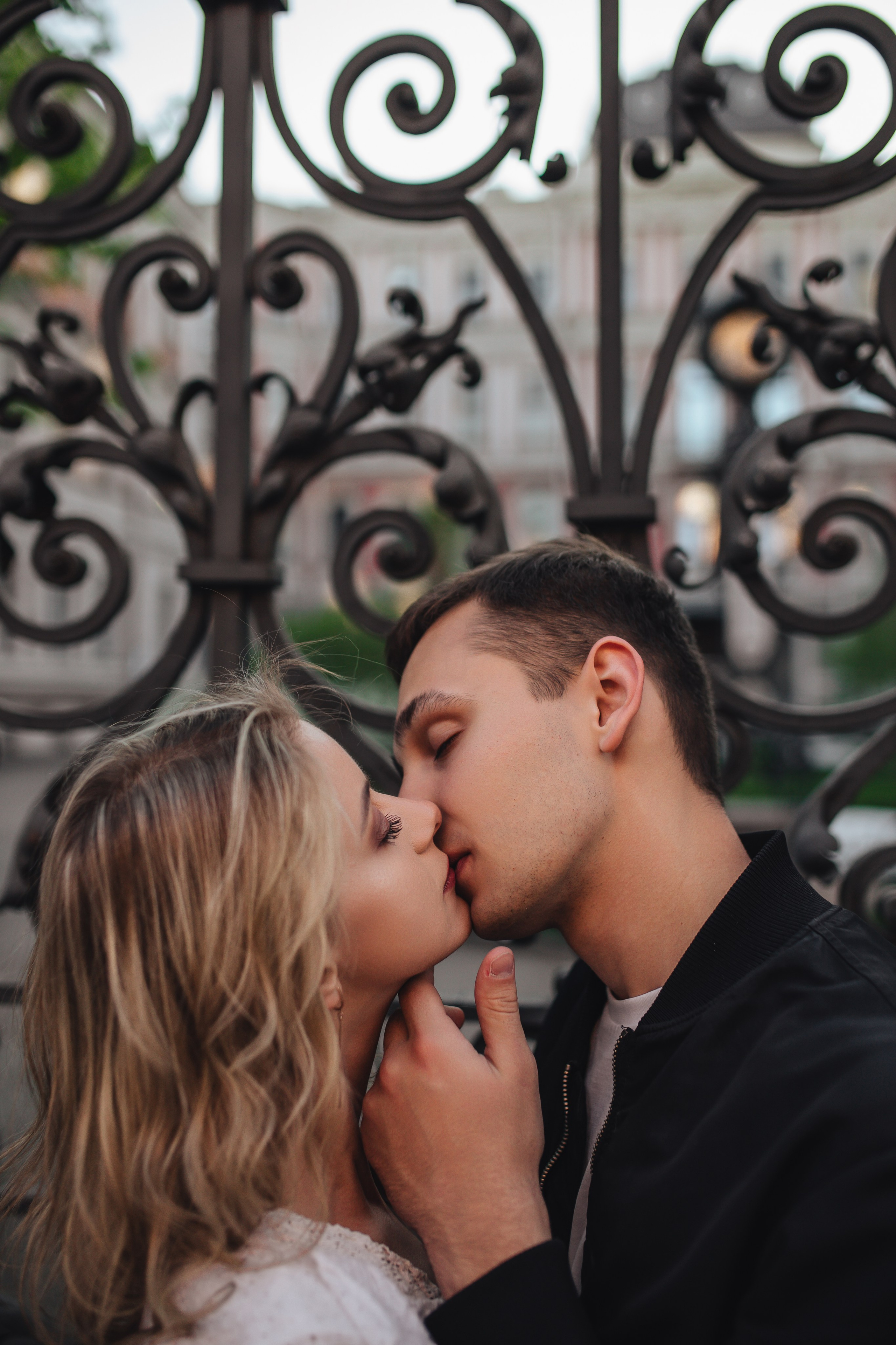 M&V. Фотограф в Санкт-Петербурге Ольга Кулеш