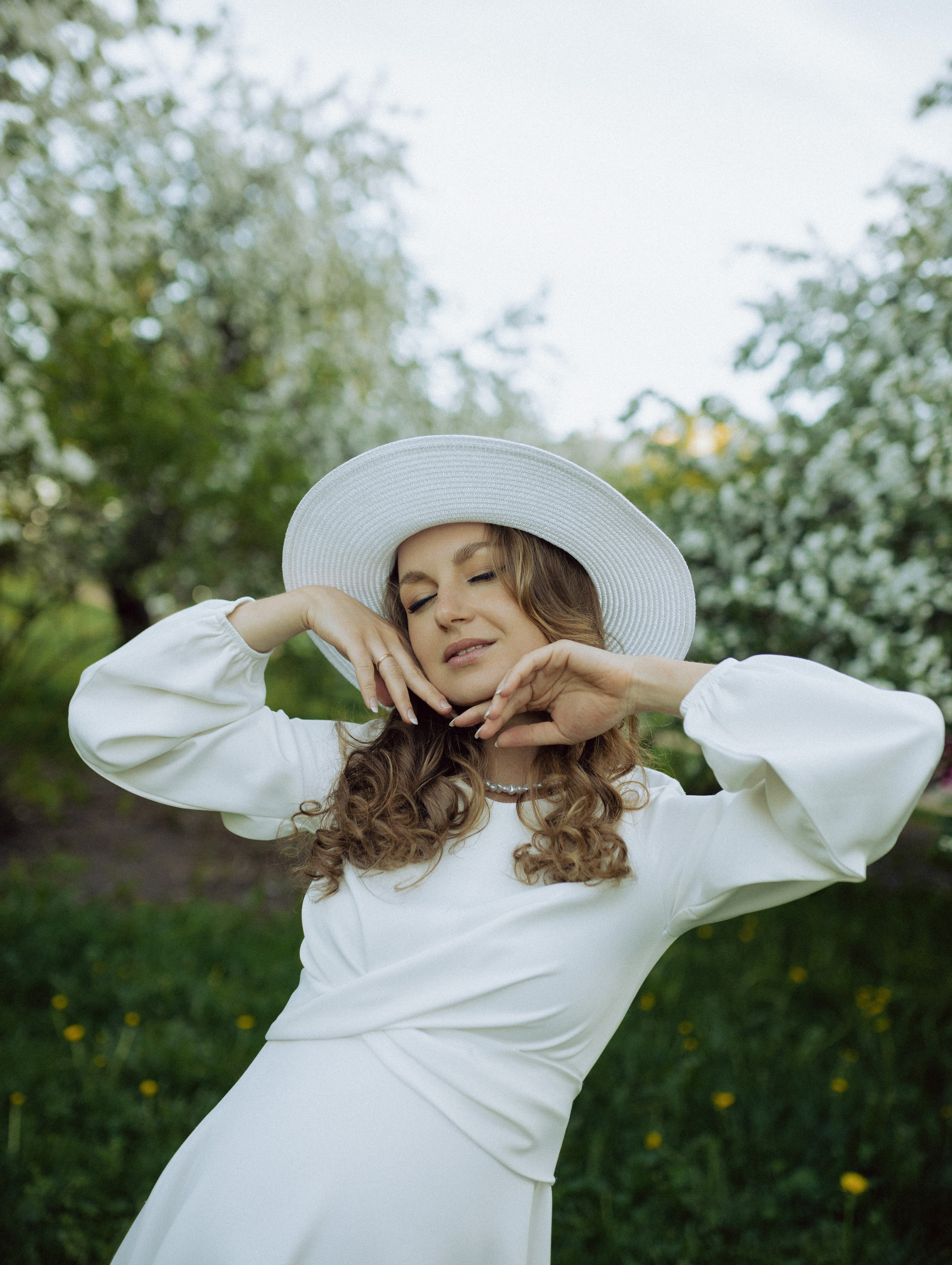 Евгения. Женский и семейный фотограф в Санкт-Петербурге Ольга Сидорова