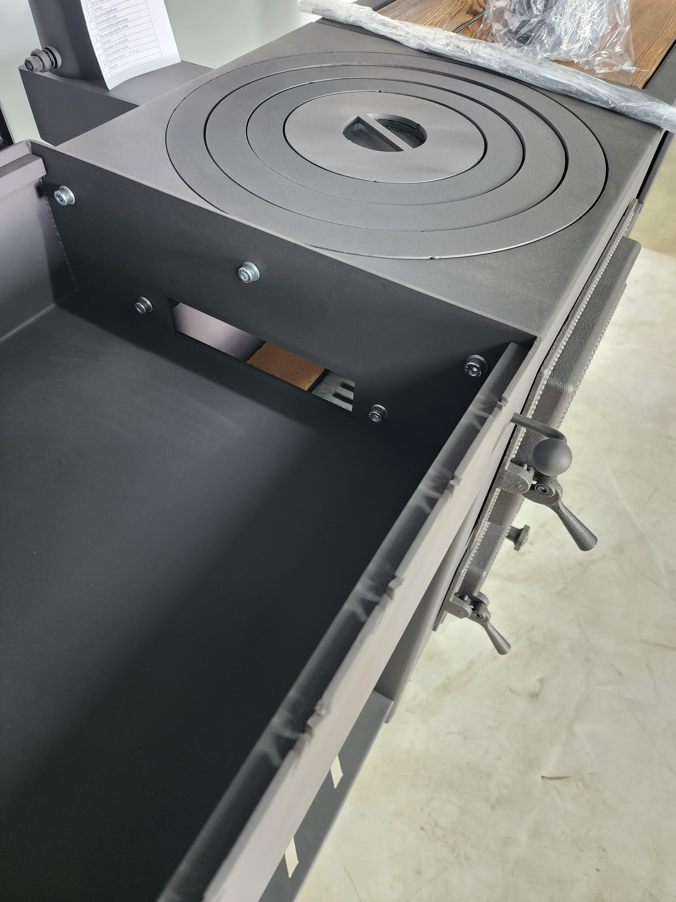 Дополнительные элементы к мангалу. Купить / заказать мангал для дома в Краснодаре от производителя «Мангал Мастер»