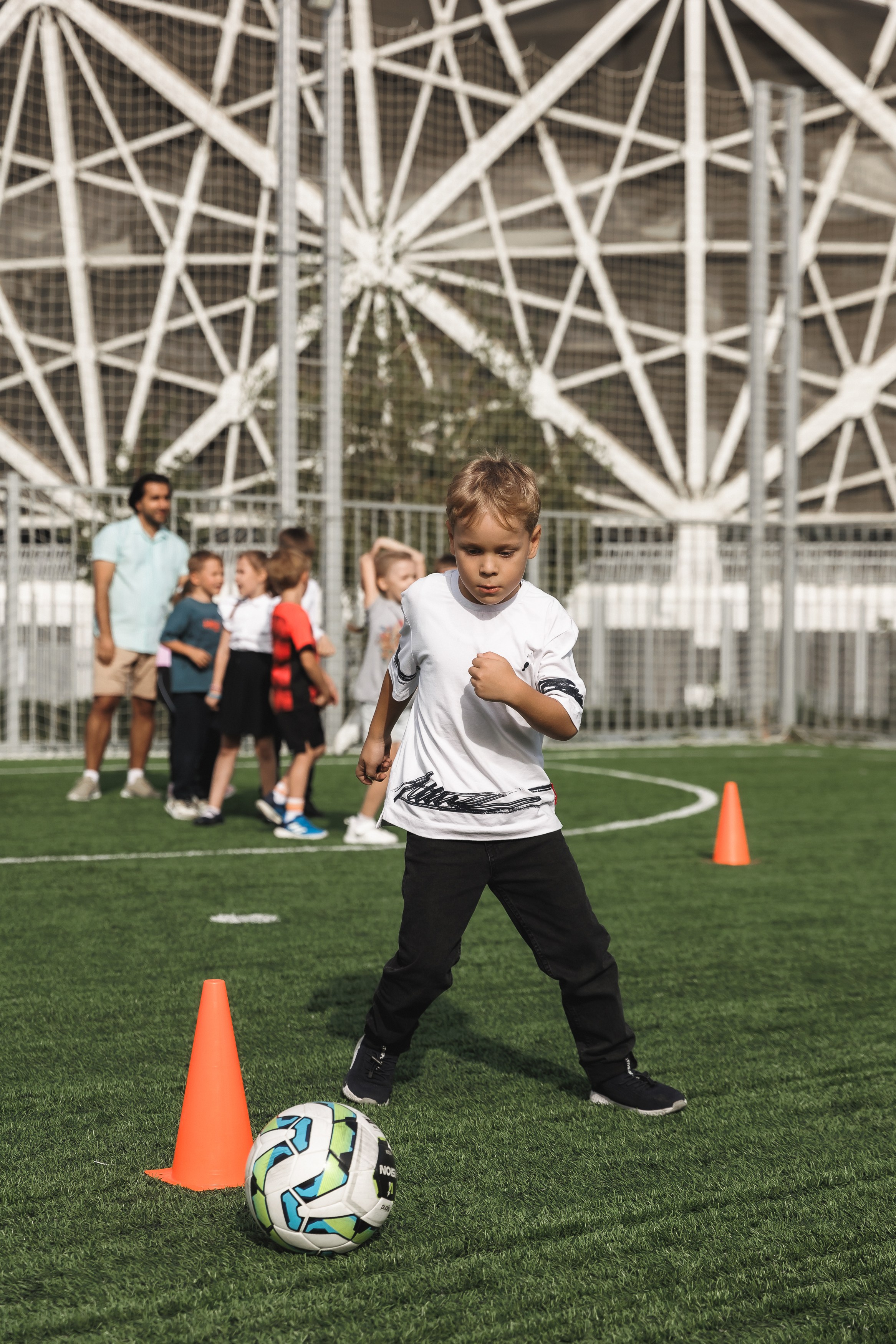 Давиду 7!. Фотограф в Волгограде — Александра Искандерова