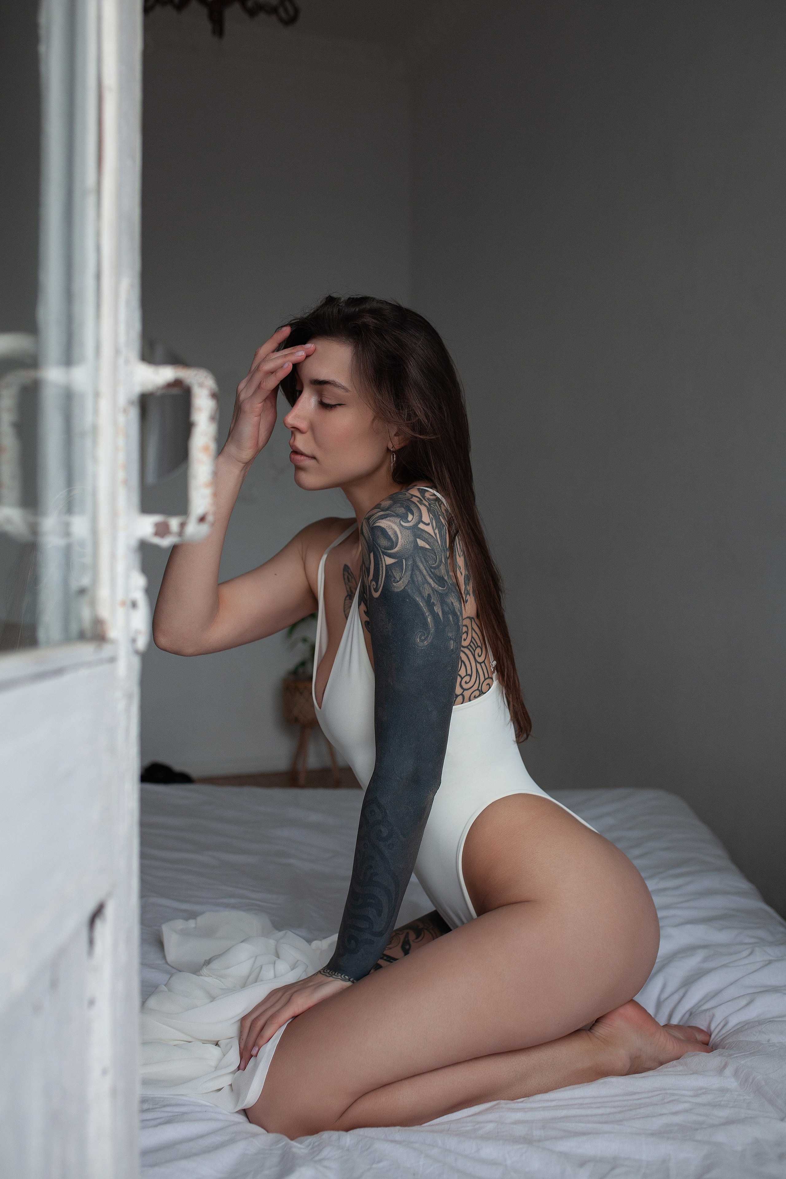 Kate. Лиза Бродская — фотограф в Москве