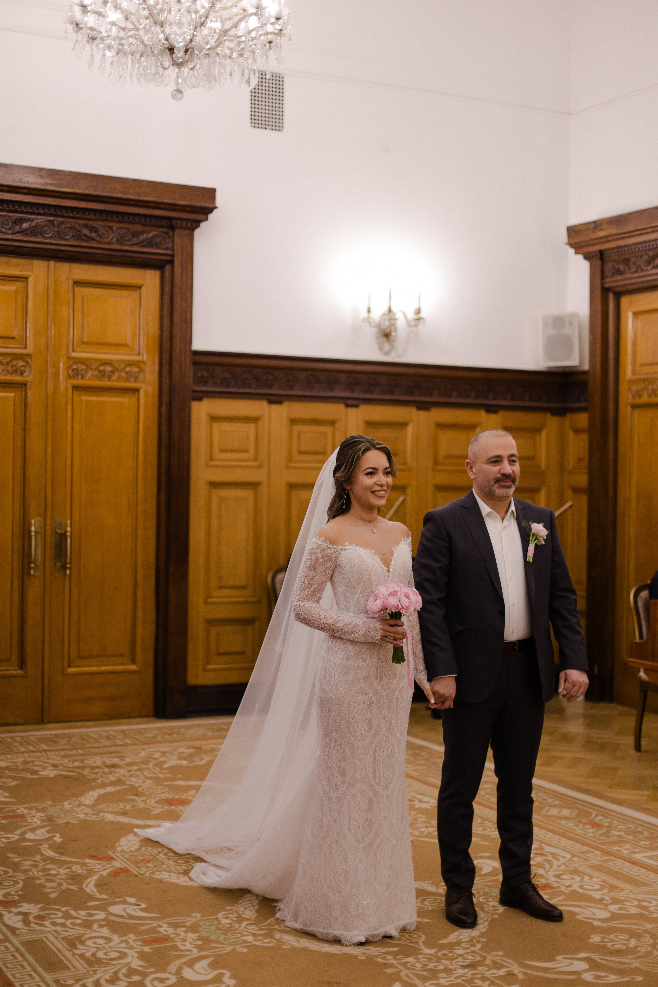 Сулейман и Елена. Фотграф в Москве Кузьмина Мария