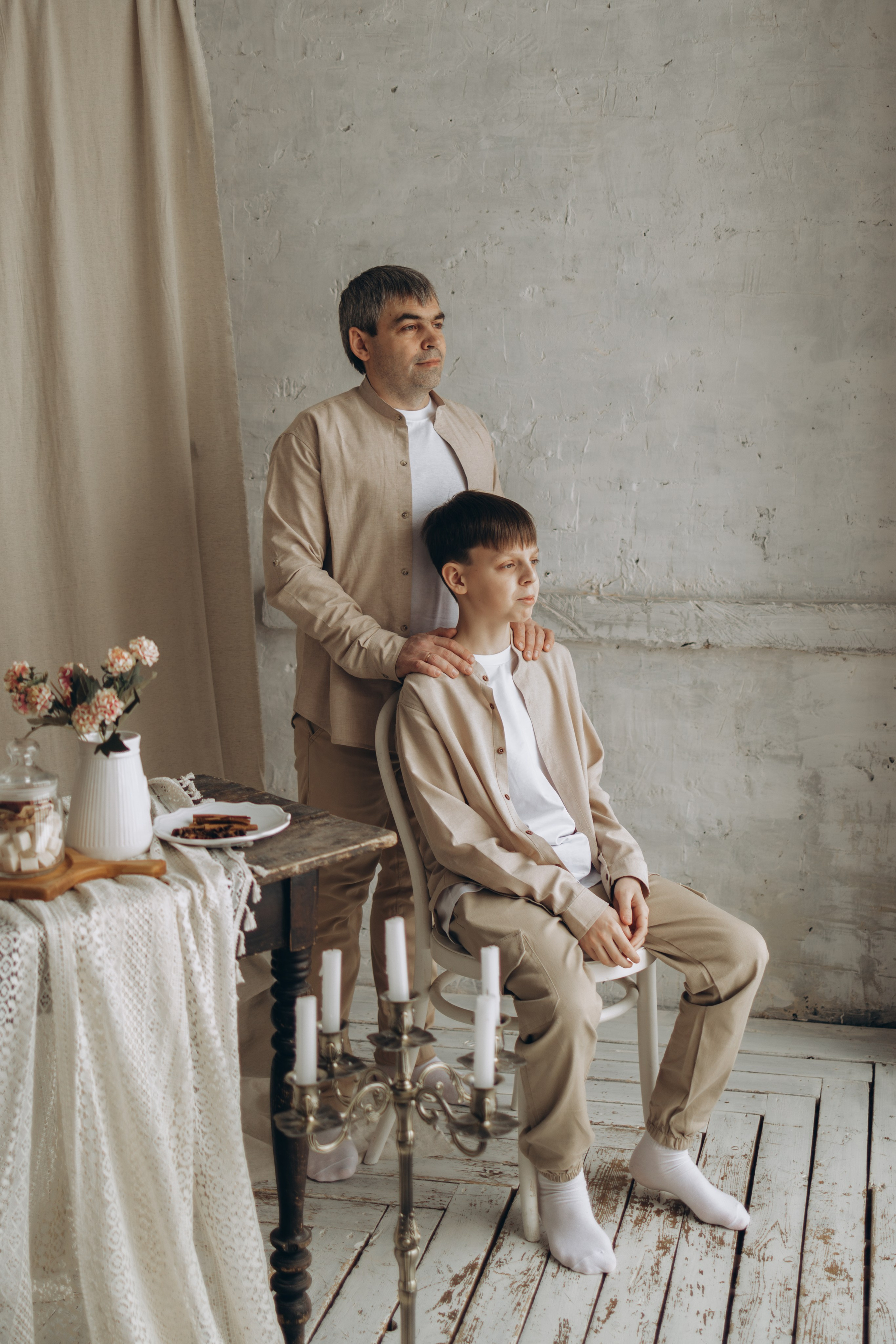 История Анастасии и Сергея. Семейный и детский фотограф в Тюмени Вика Алленова