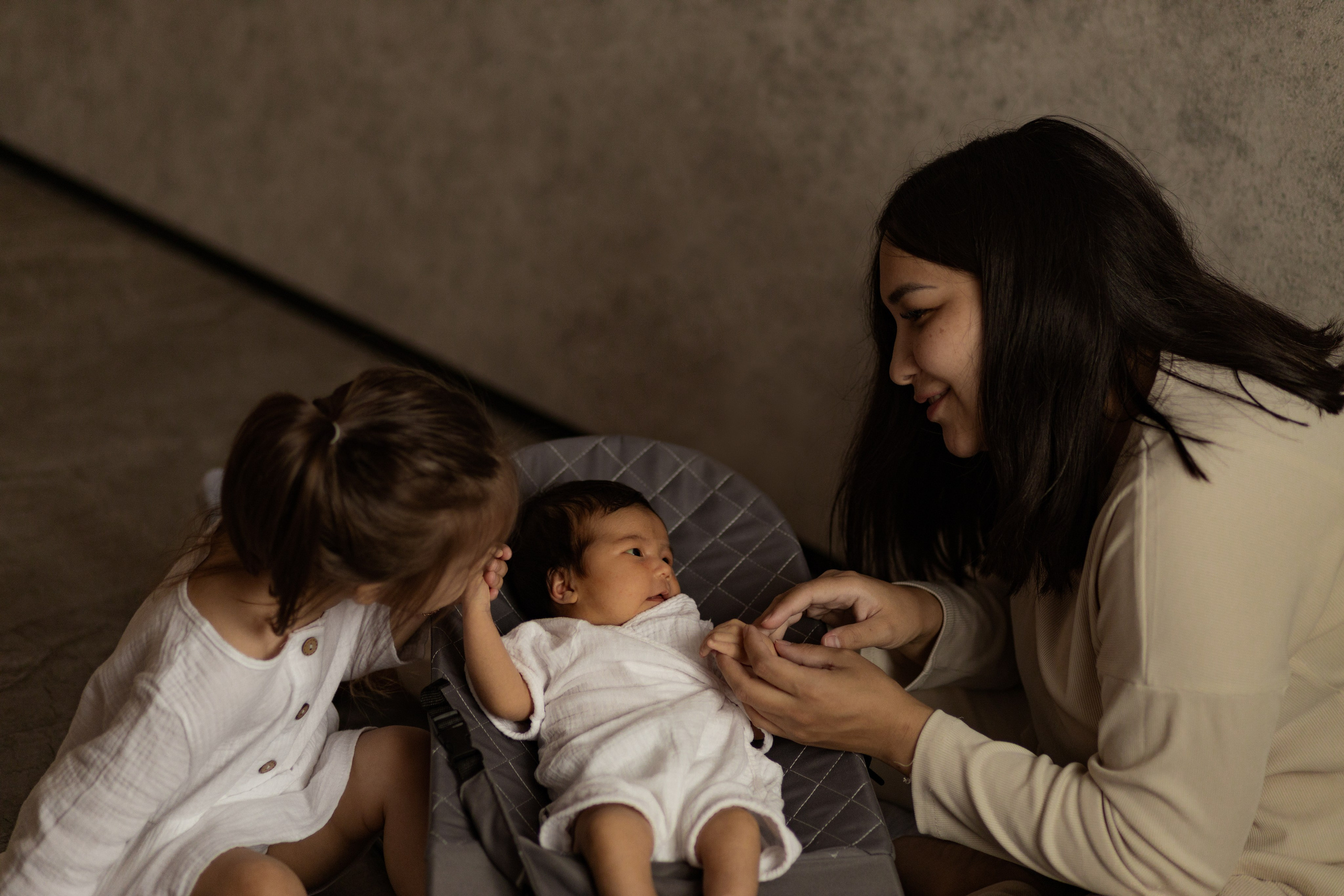 Там, где живет любовь. Семейный и детский фотограф в Тюмени Вика Алленова
