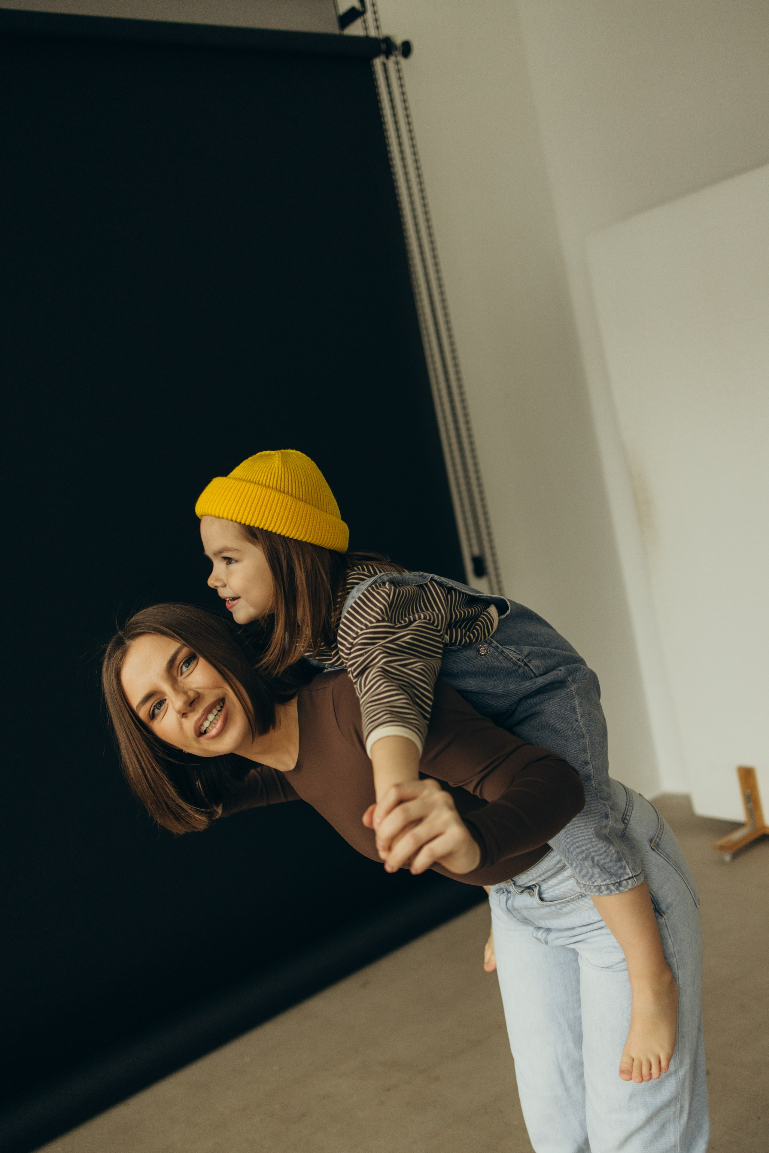 Миньонская тема. Семейный и детский фотограф в Тюмени Вика Алленова