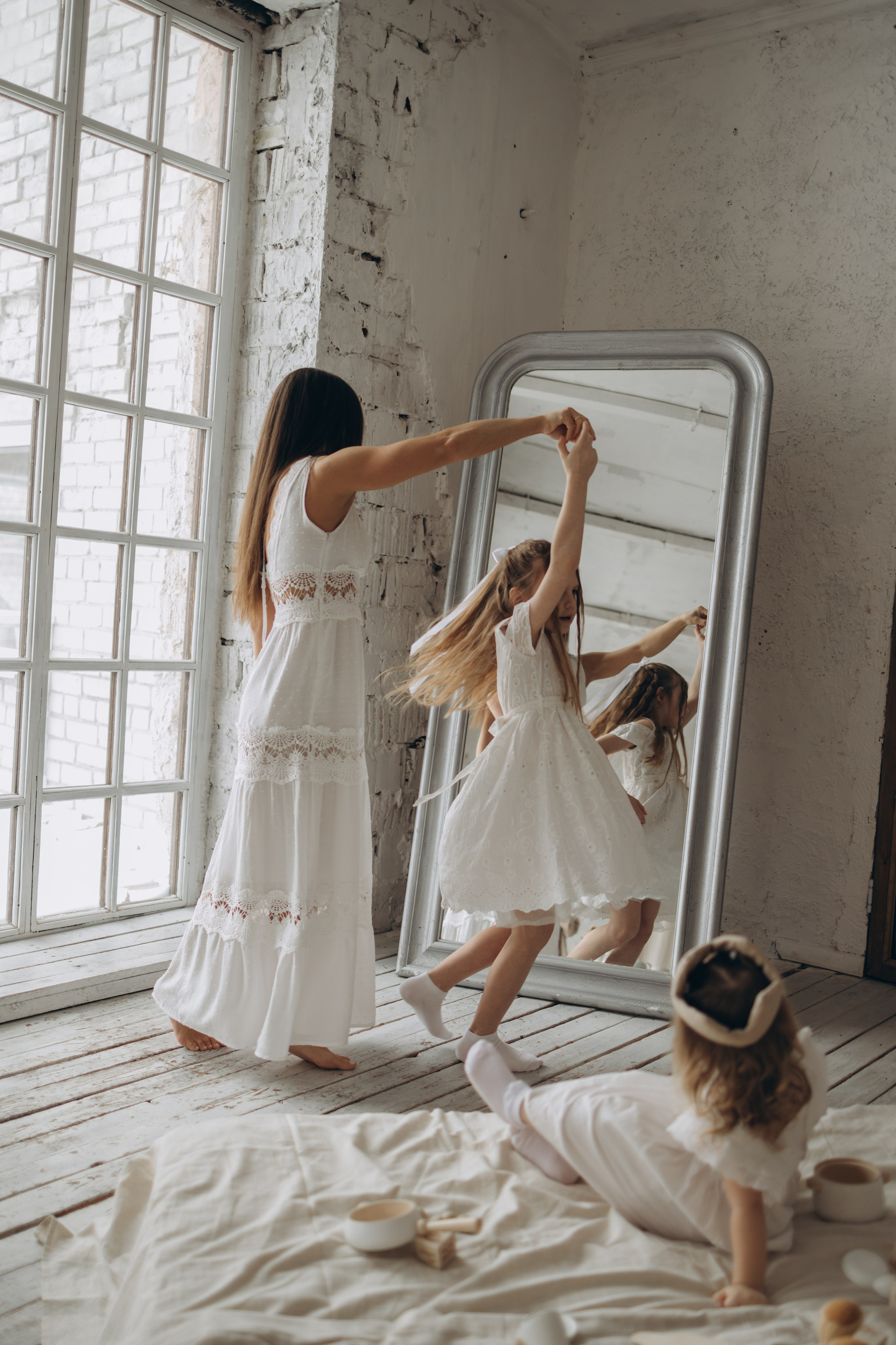 История Анастасии и Сергея. Семейный и детский фотограф в Тюмени Вика Алленова