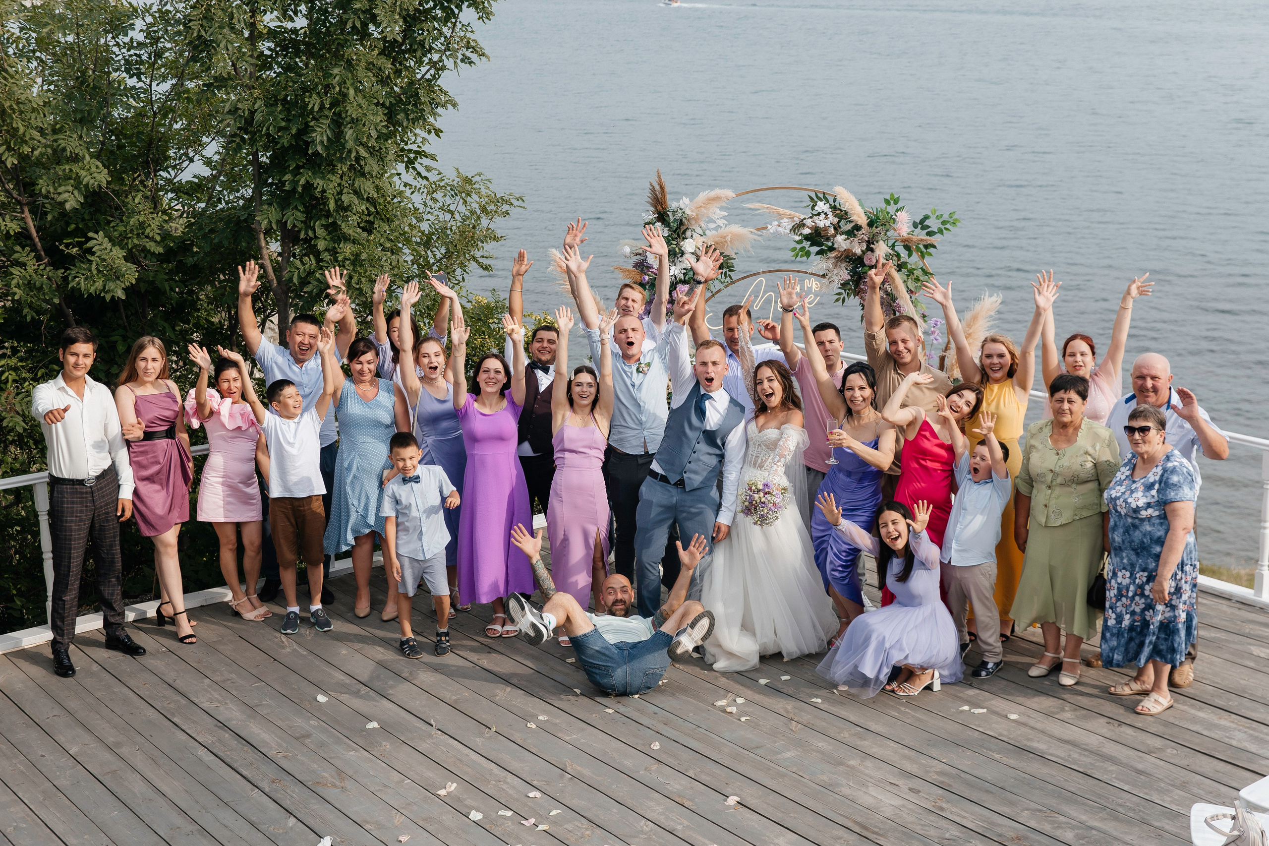 Станислав & Лиана 07.07.2023. Свадебный фотограф Краснодара Александр Кулагин