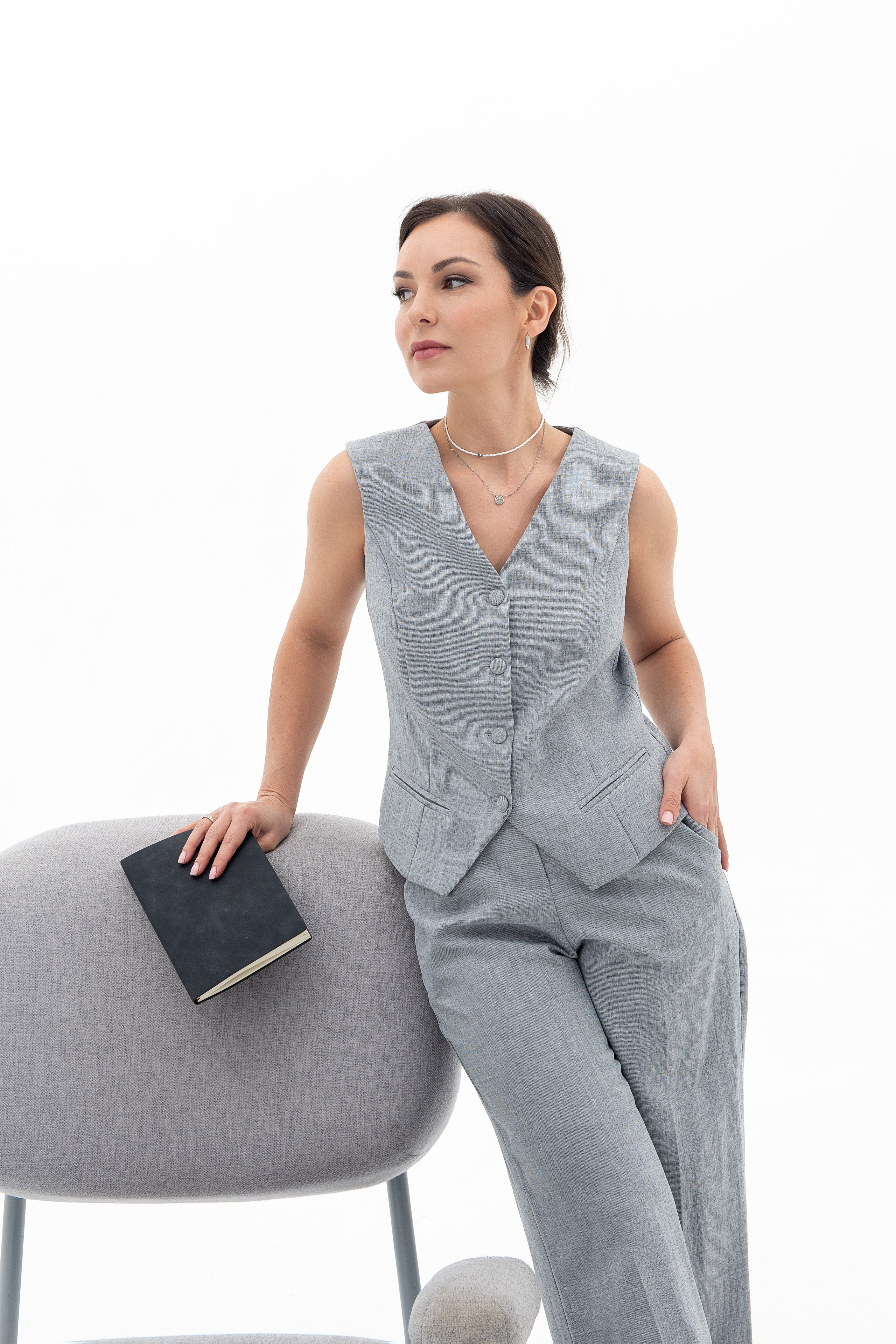 Портретная съемка. Главная