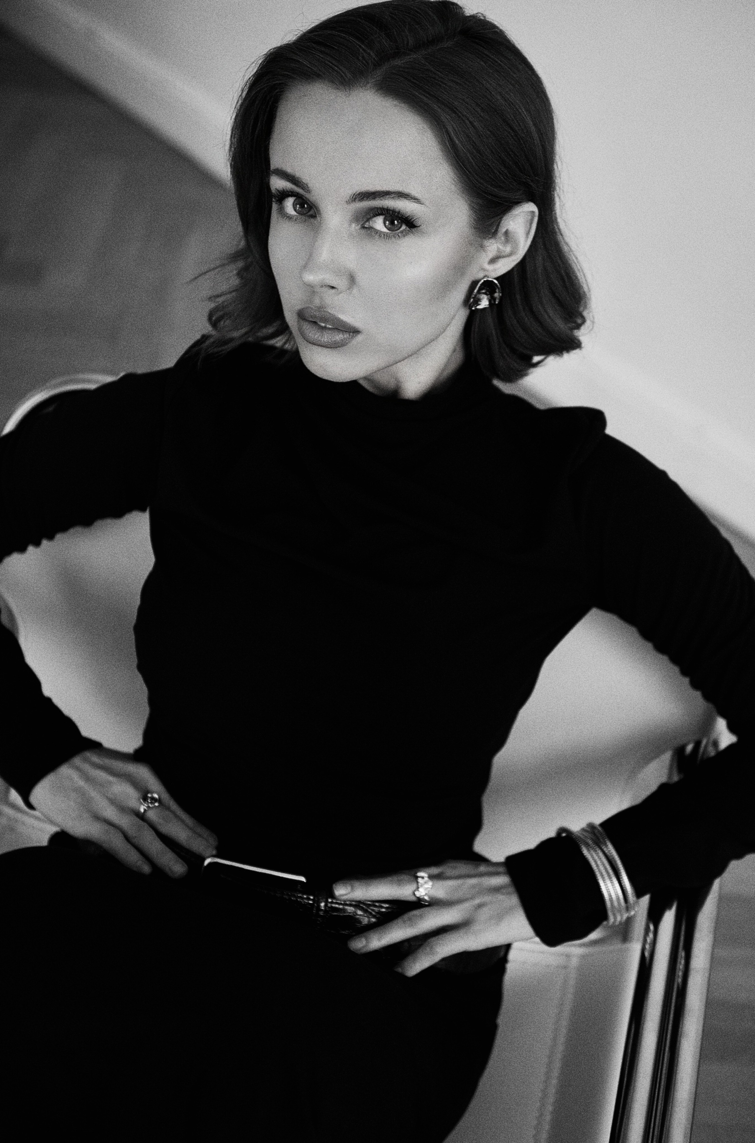 Портретная съемка. Главная