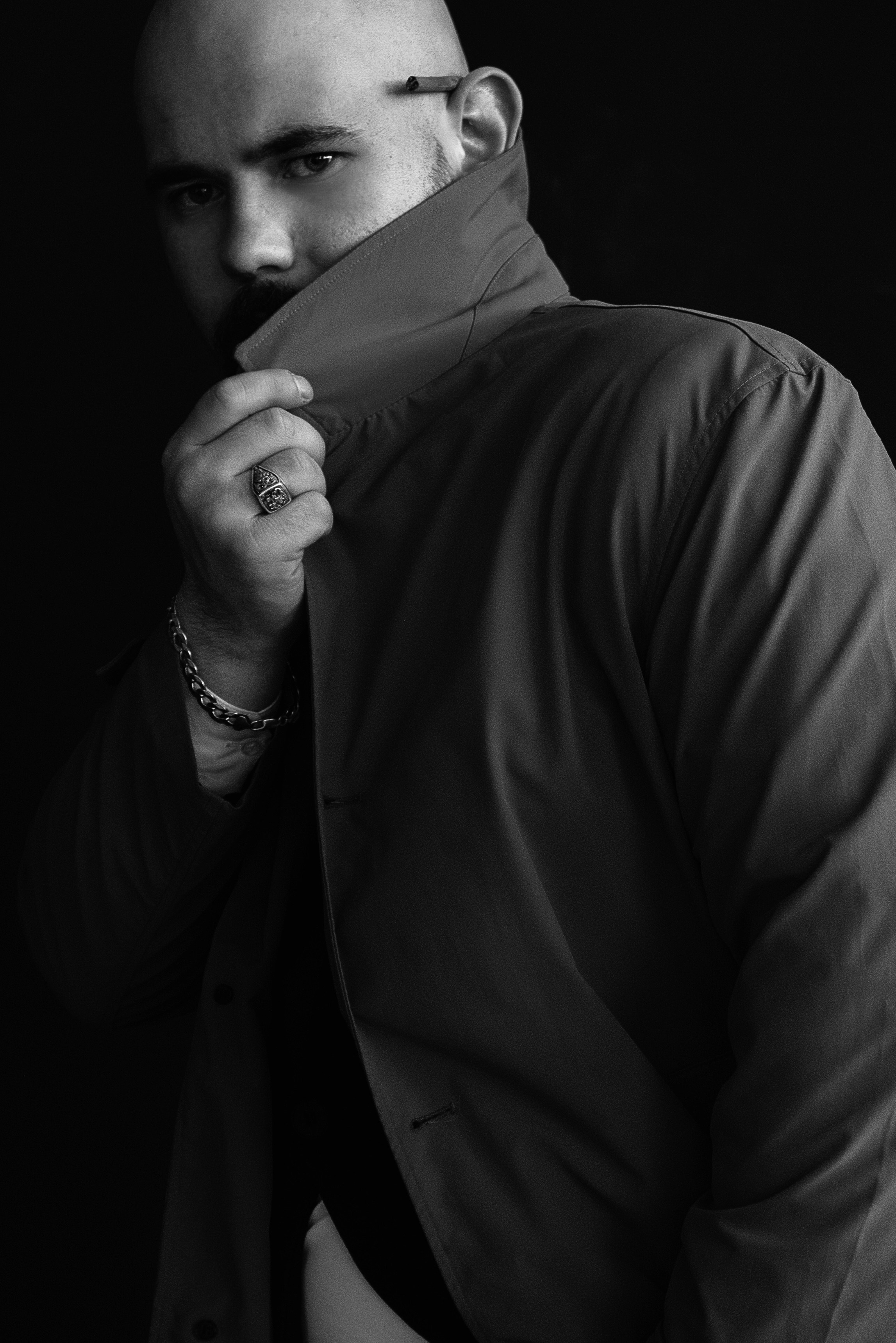 Портретная съемка. Главная